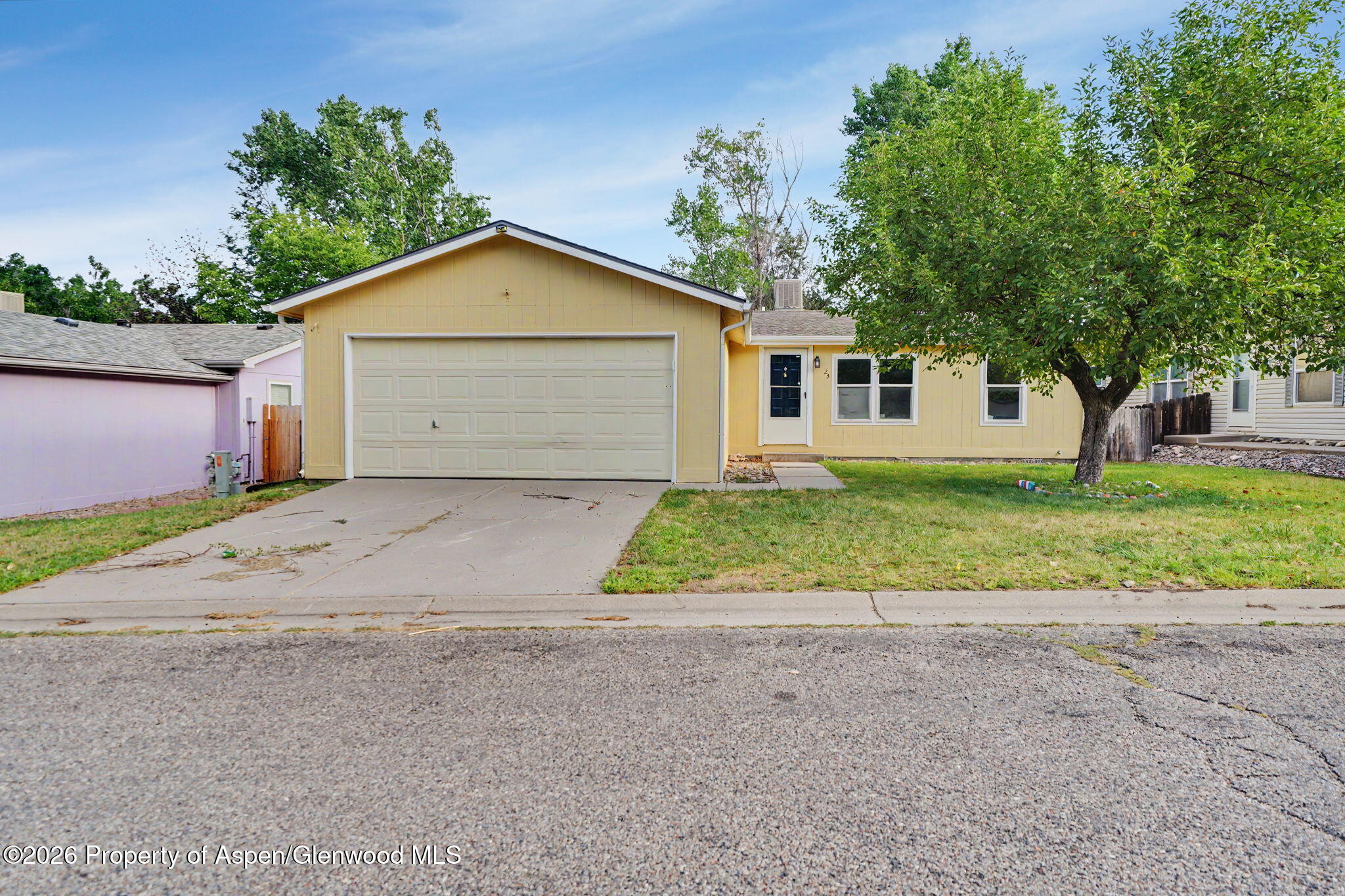 Battlement Mesa CO, 23 E Bonanza Place