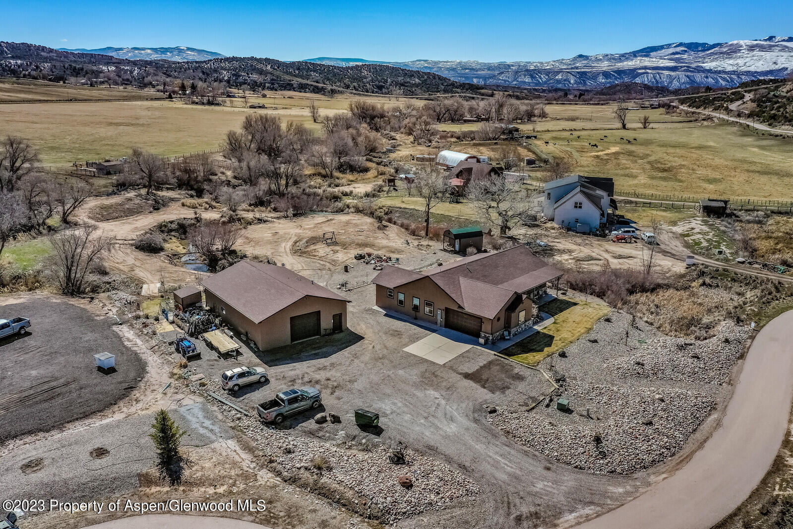 106 Creek Side Drive Rifle CO 81650