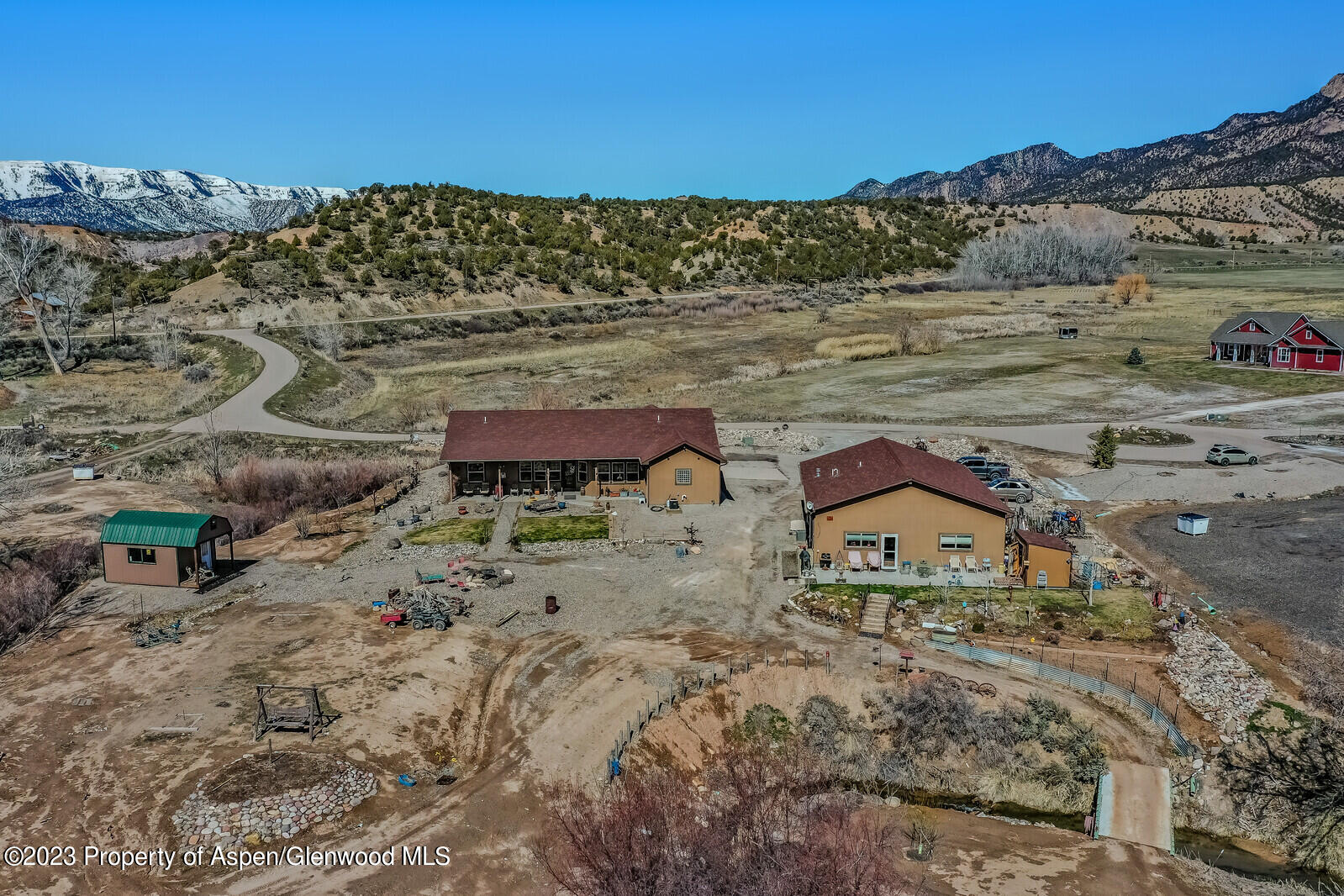 106 Creek Side Drive Rifle CO 81650