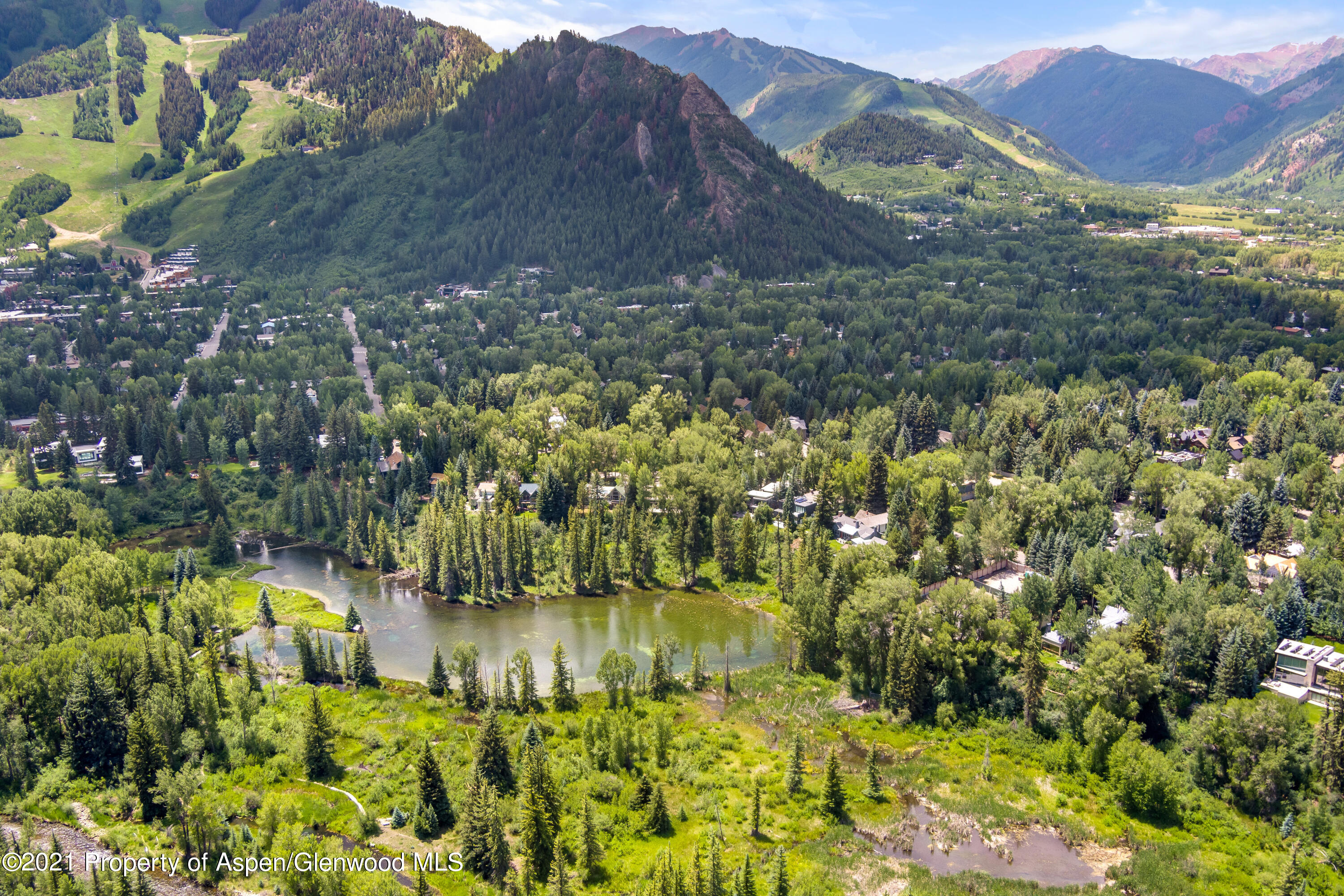 400 & 410 Lake Avenue Aspen CO 81611