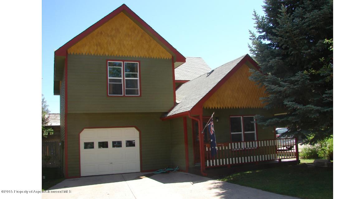 955 Wheel Circle Carbondale CO 81623