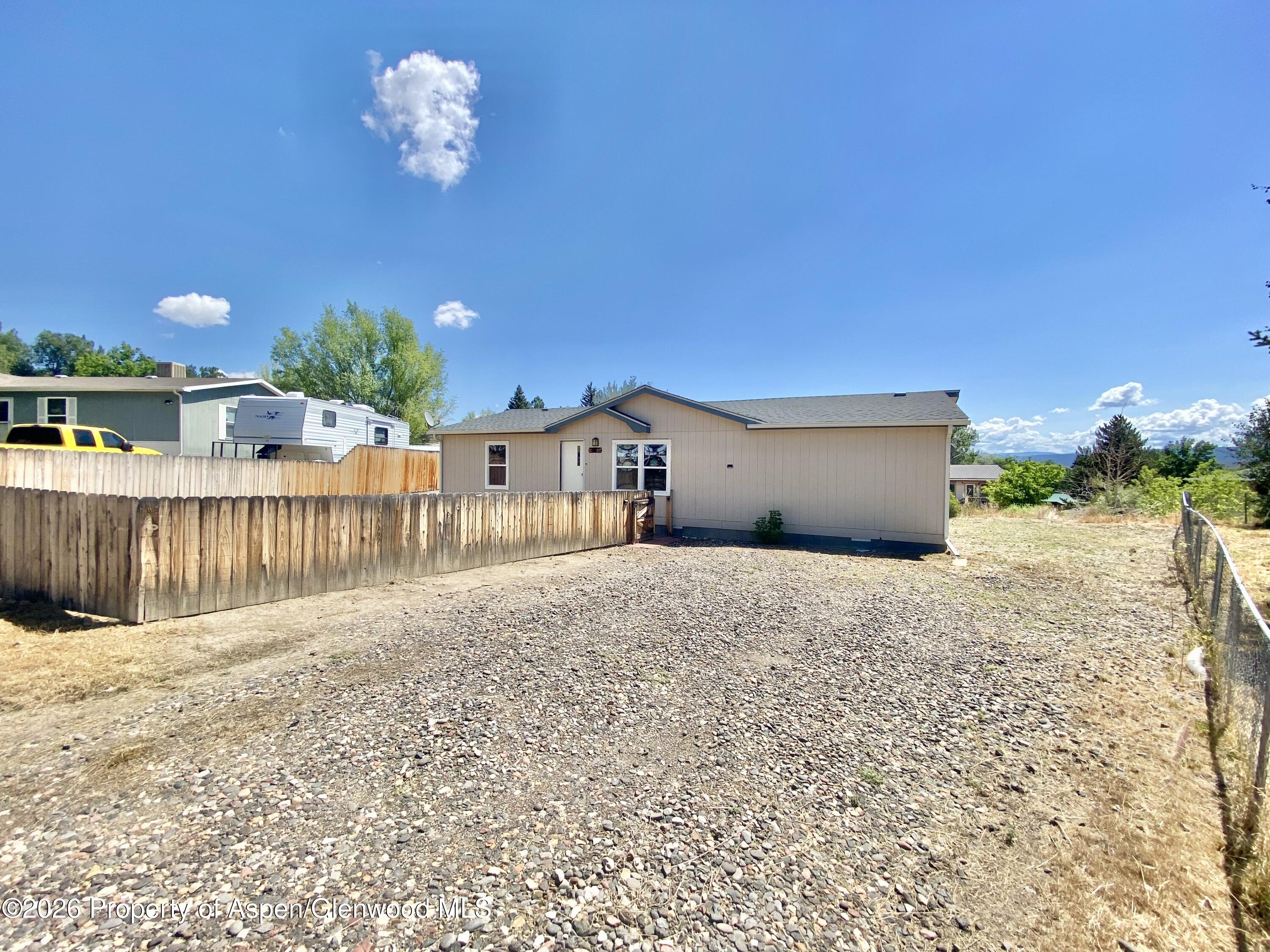 1054 Sage Court Meeker CO 81641