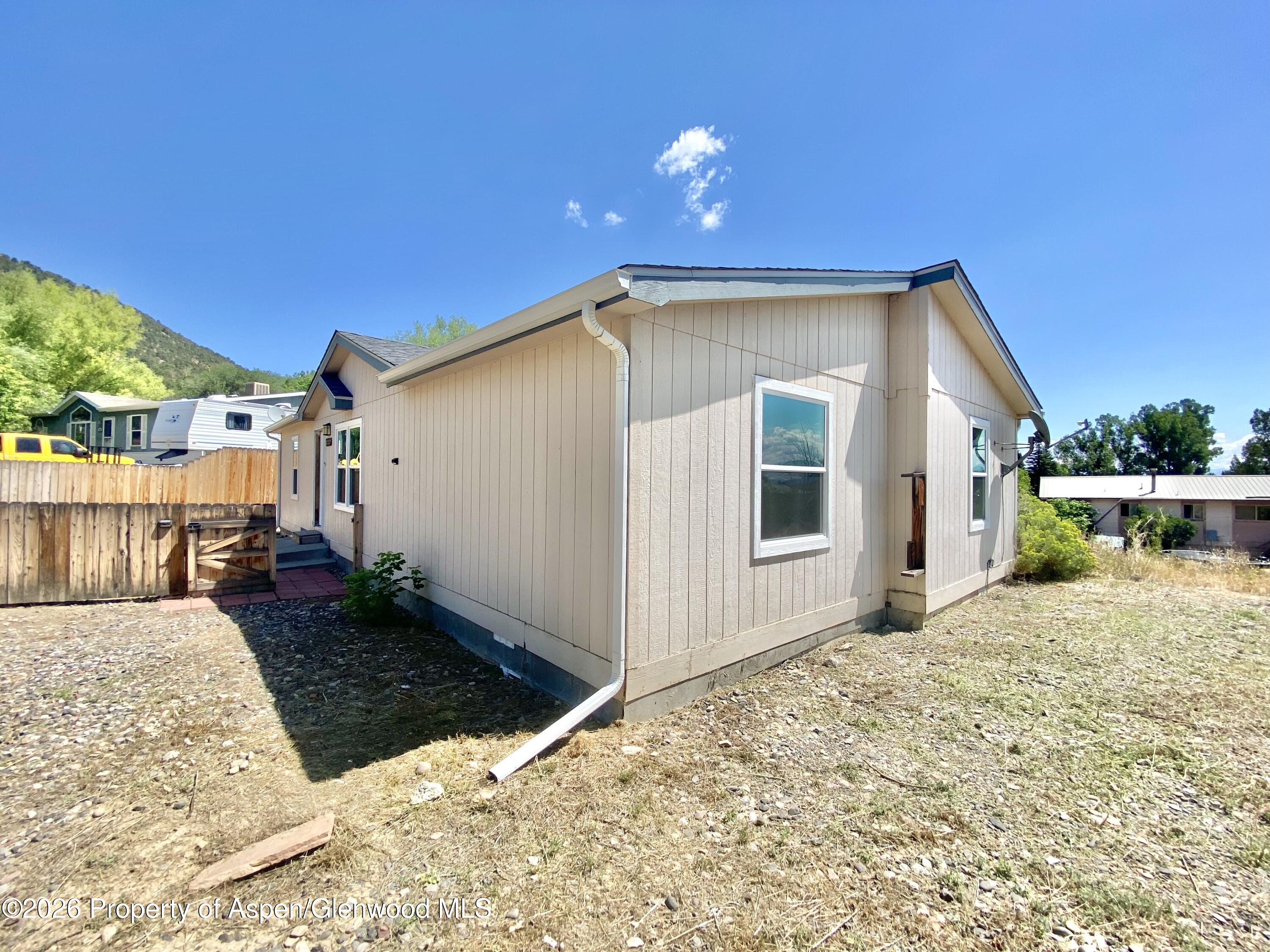 1054 Sage Court Meeker CO 81641