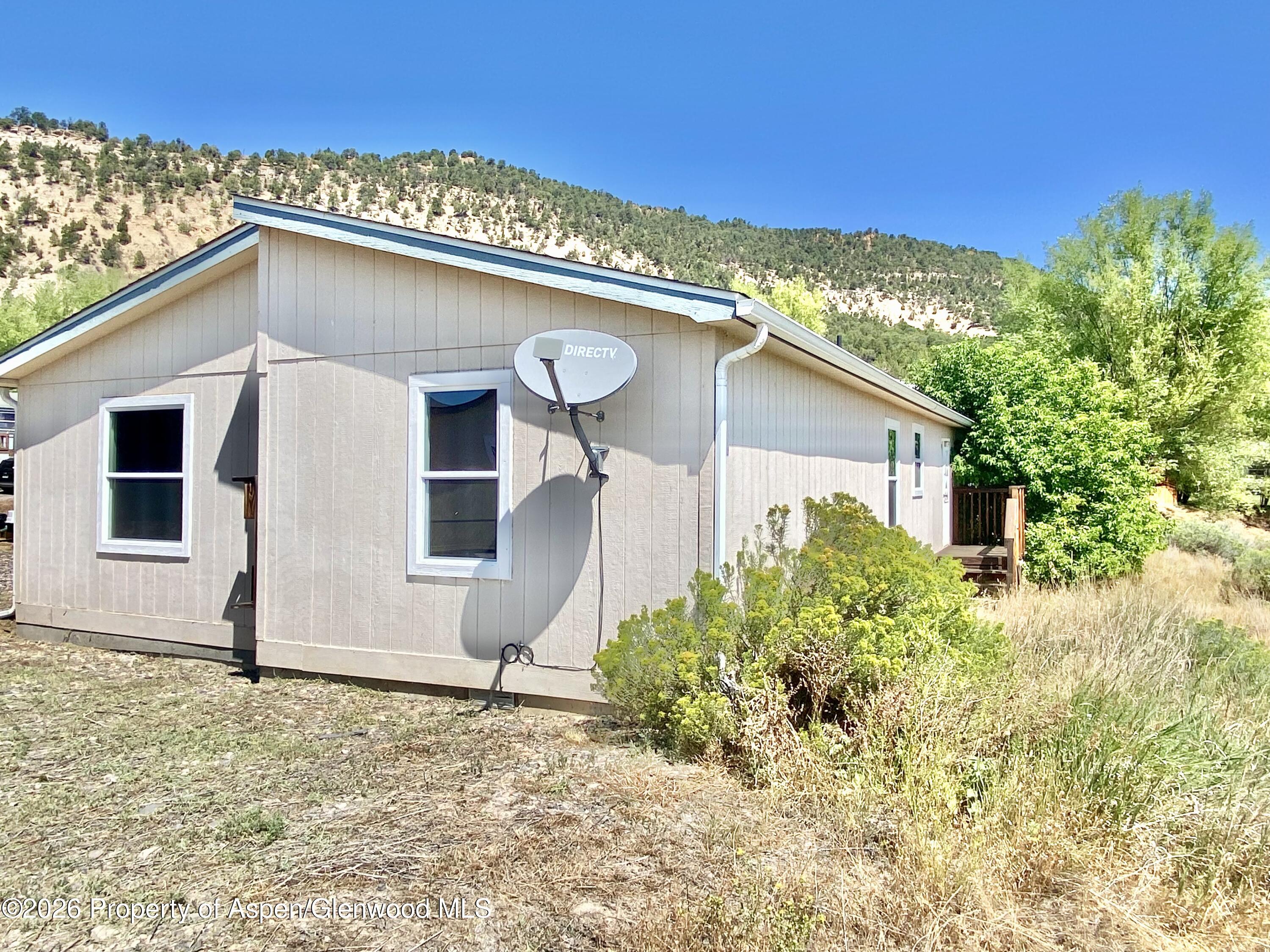 1054 Sage Court Meeker CO 81641