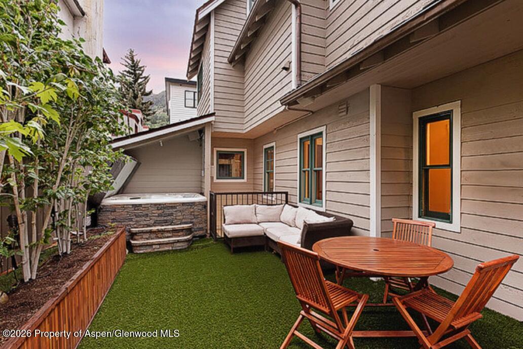 213 W Bleeker Street Aspen CO 81611