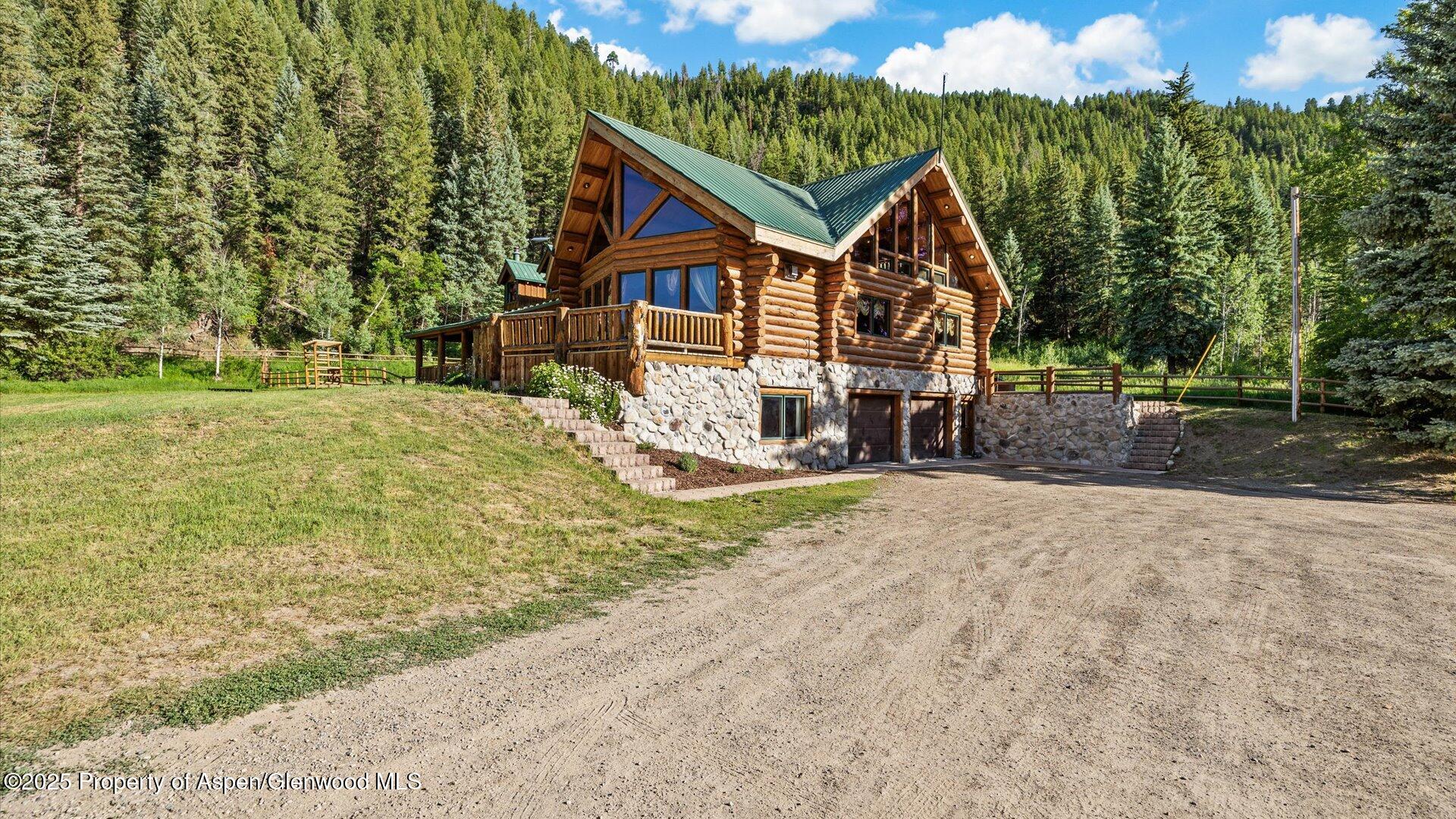 27711 County Road 12 Somerset CO 81434