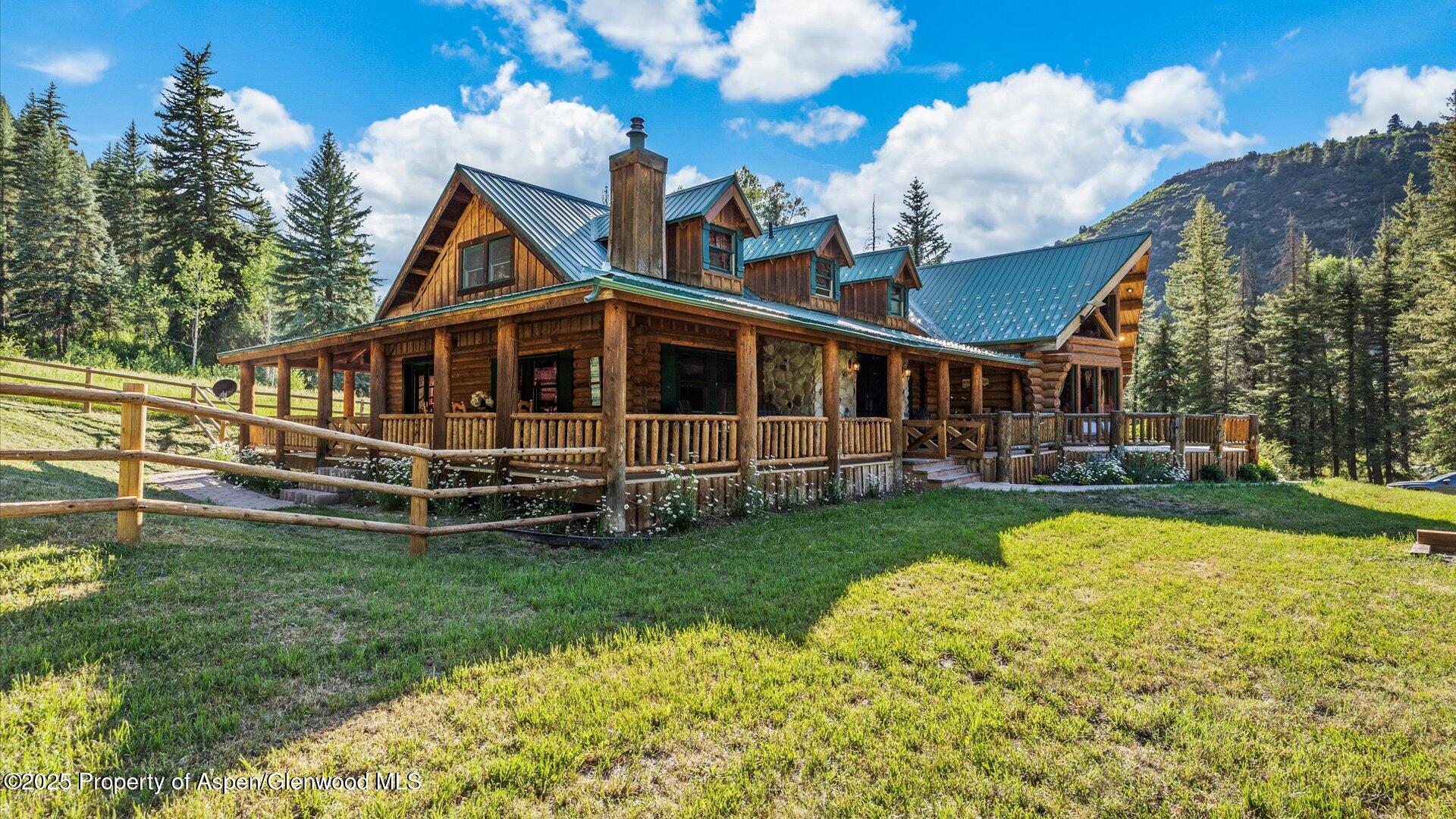 27711 County Road 12 Somerset CO 81434