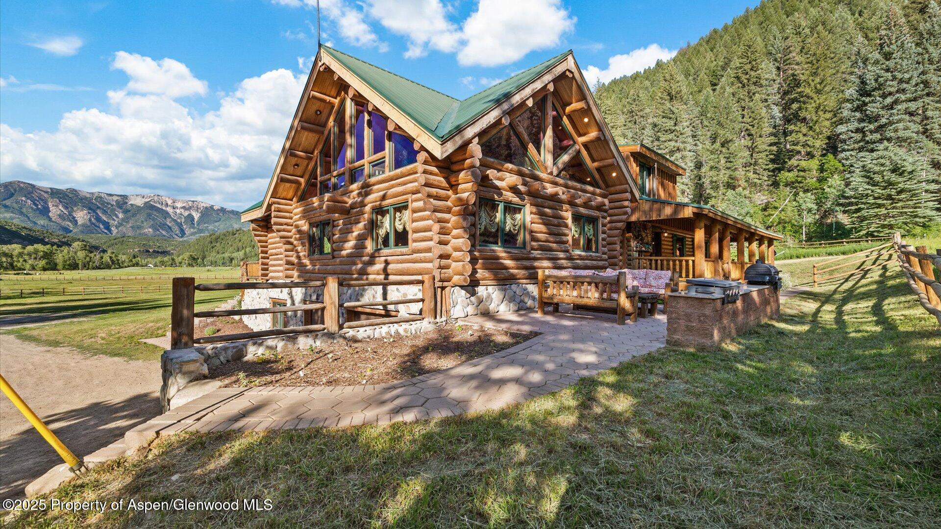 27711 County Road 12 Somerset CO 81434