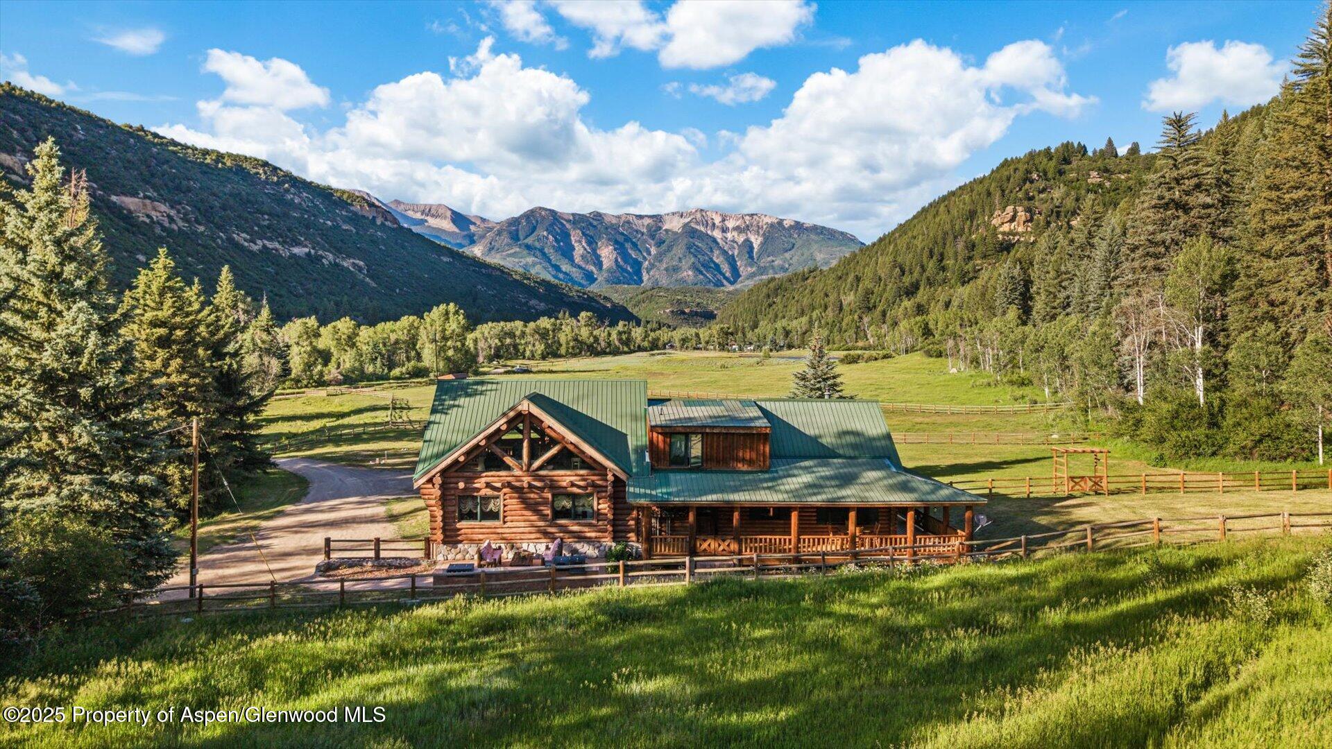 27711 County Road 12 Somerset CO 81434