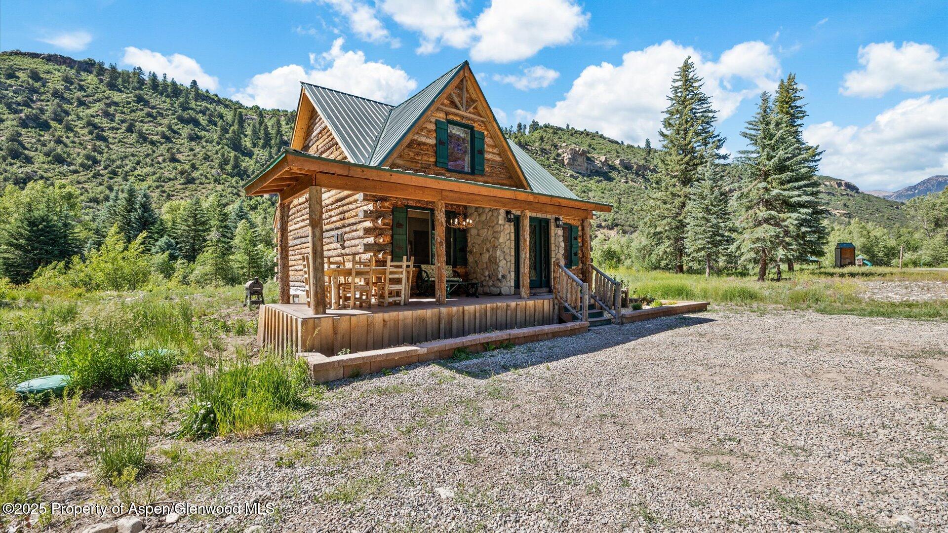 27711 County Road 12 Somerset CO 81434