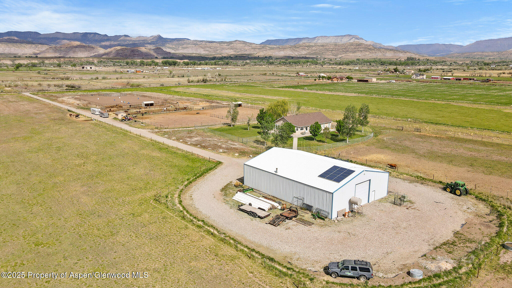 2022 45 Road De Beque CO 81630
