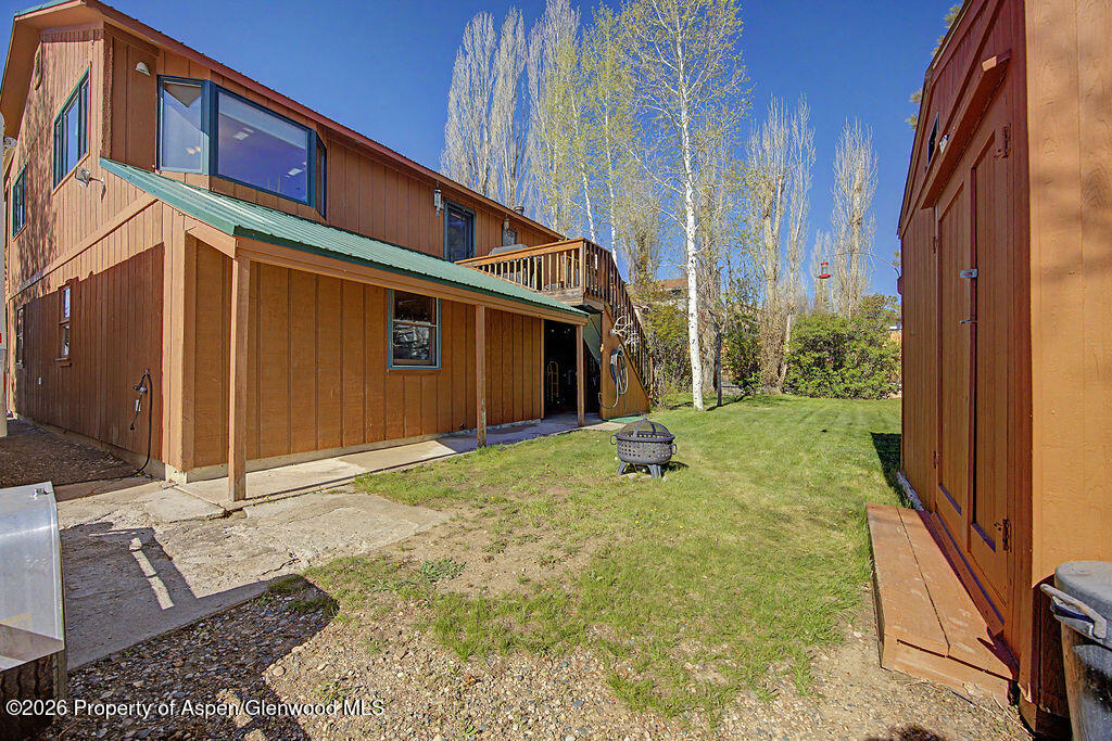 431 Clover Circle Hayden CO 81639