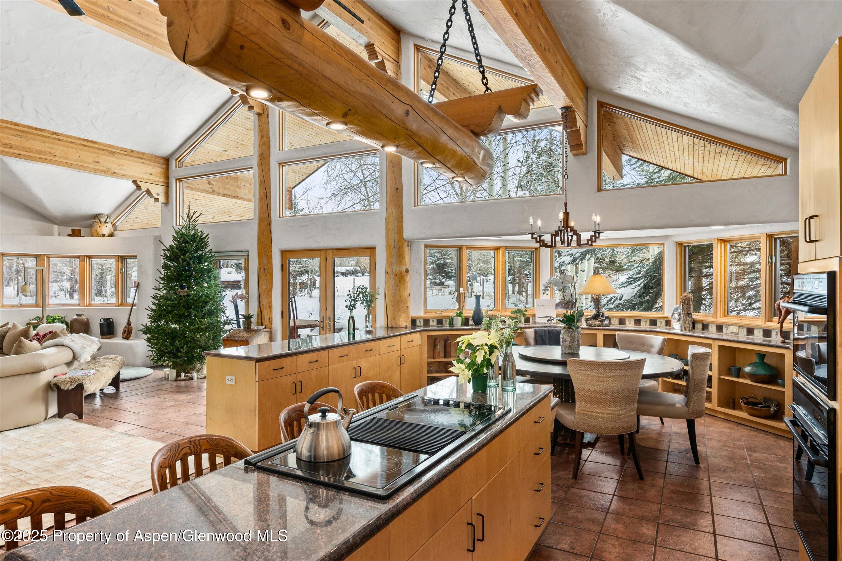 7282 Upper River Road Woody Creek CO 81656