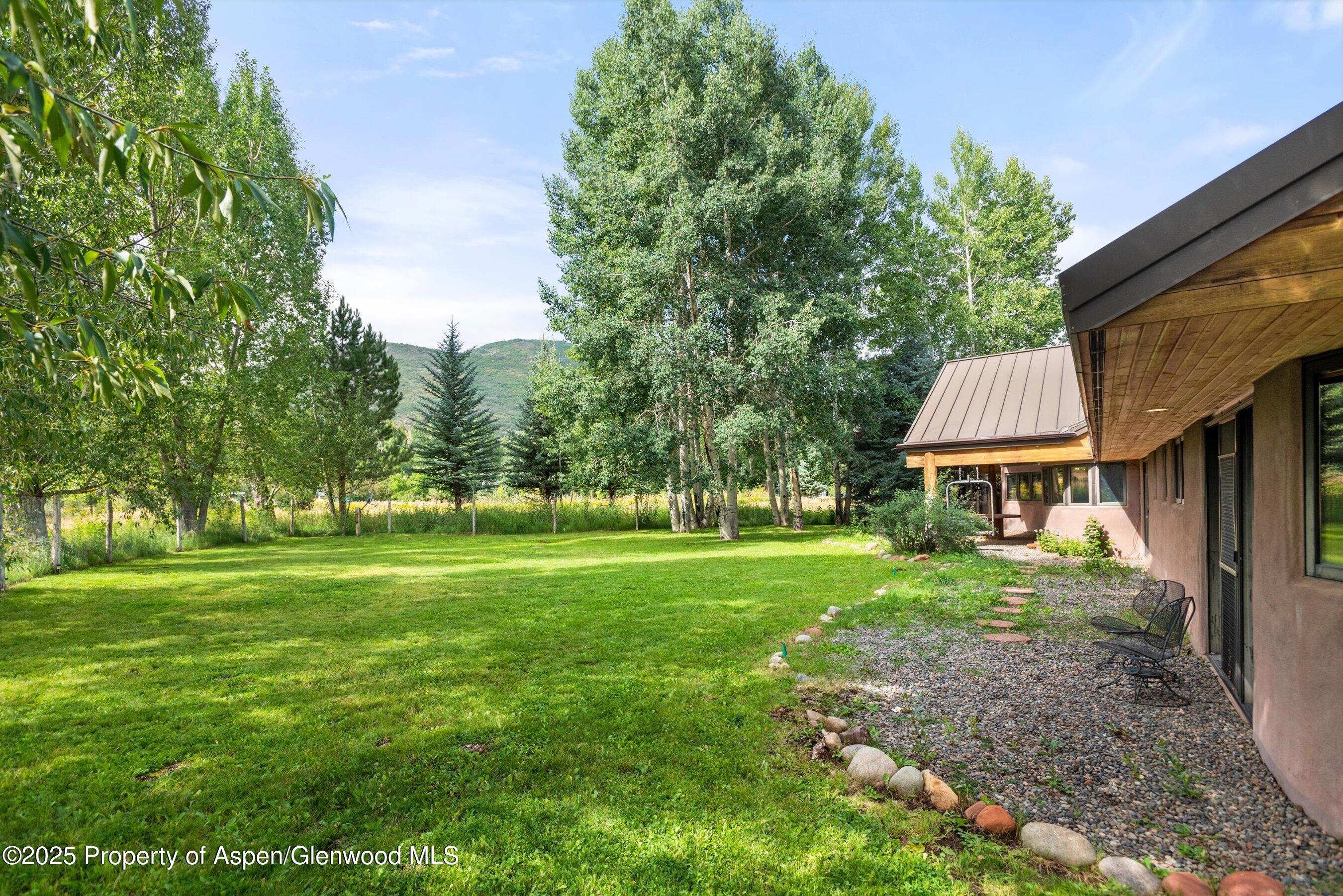 7282 Upper River Road Woody Creek CO 81656