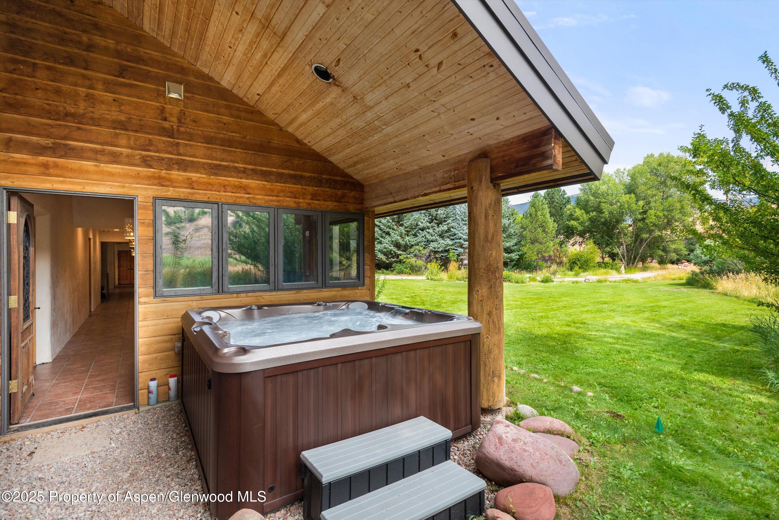 7282 Upper River Road Woody Creek CO 81656