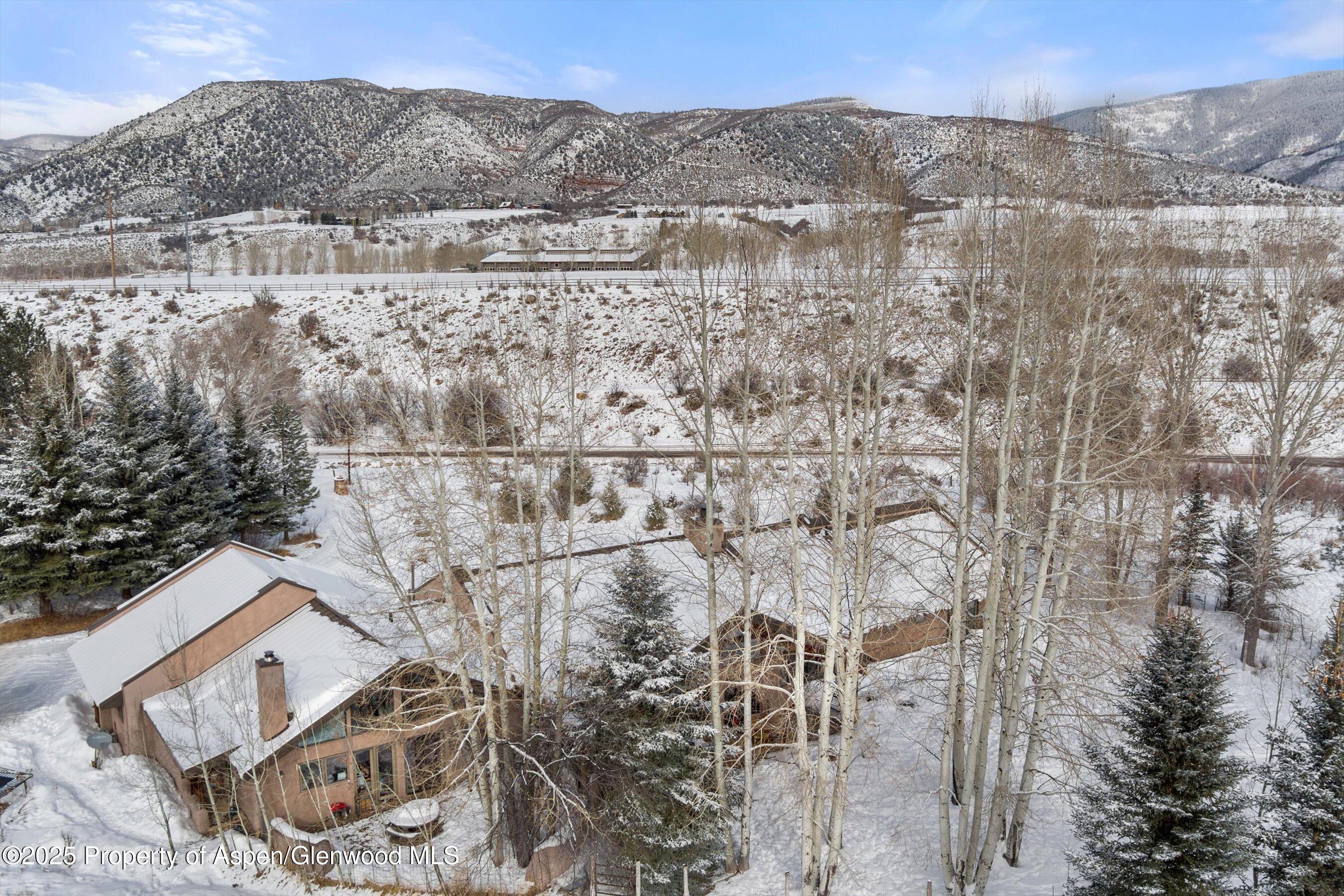 7282 Upper River Road Woody Creek CO 81656