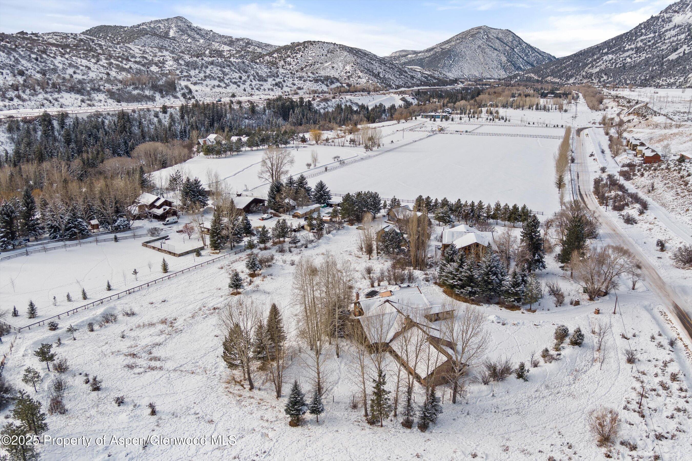 7282 Upper River Road Woody Creek CO 81656