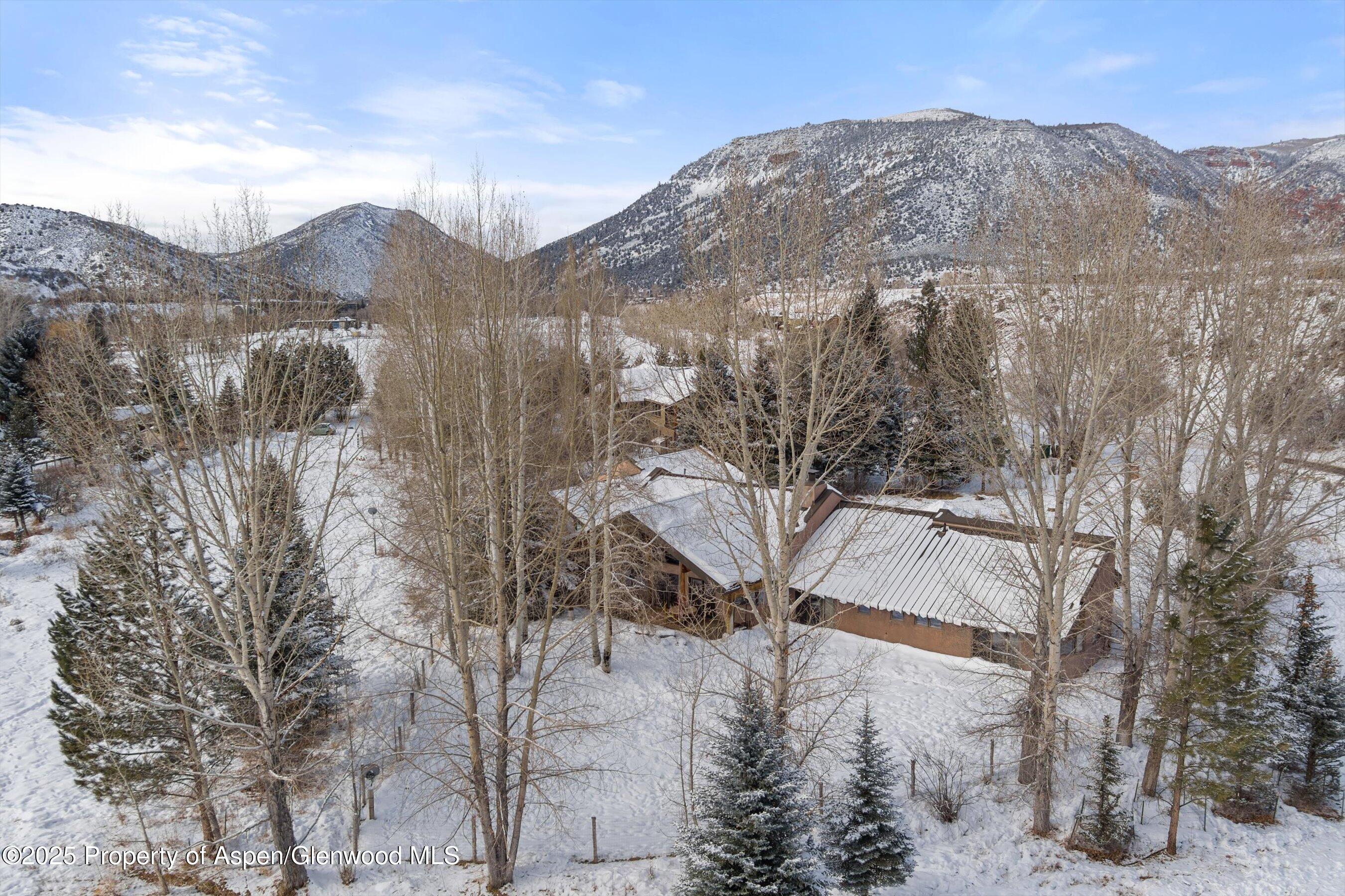 7282 Upper River Road Woody Creek CO 81656