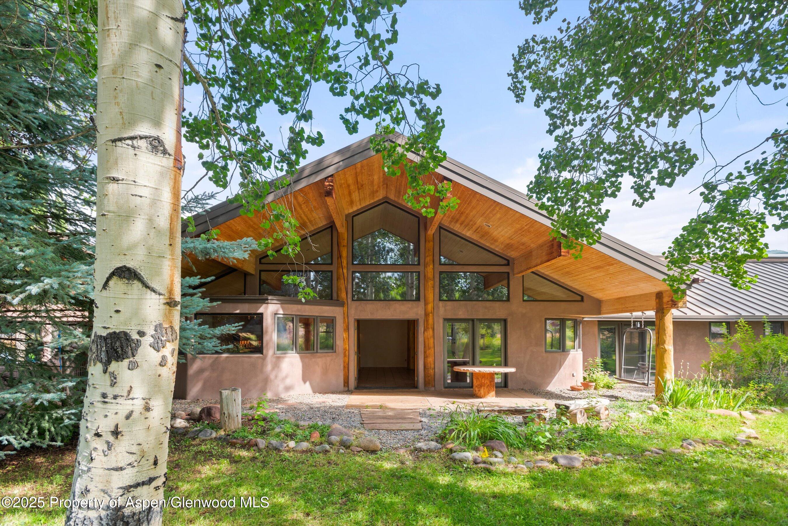 7282 Upper River Road Woody Creek CO 81656