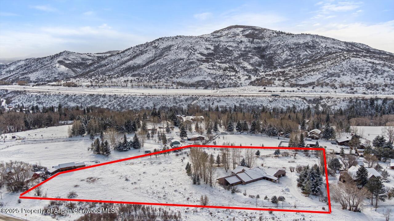 7282 Upper River Road Woody Creek CO 81656