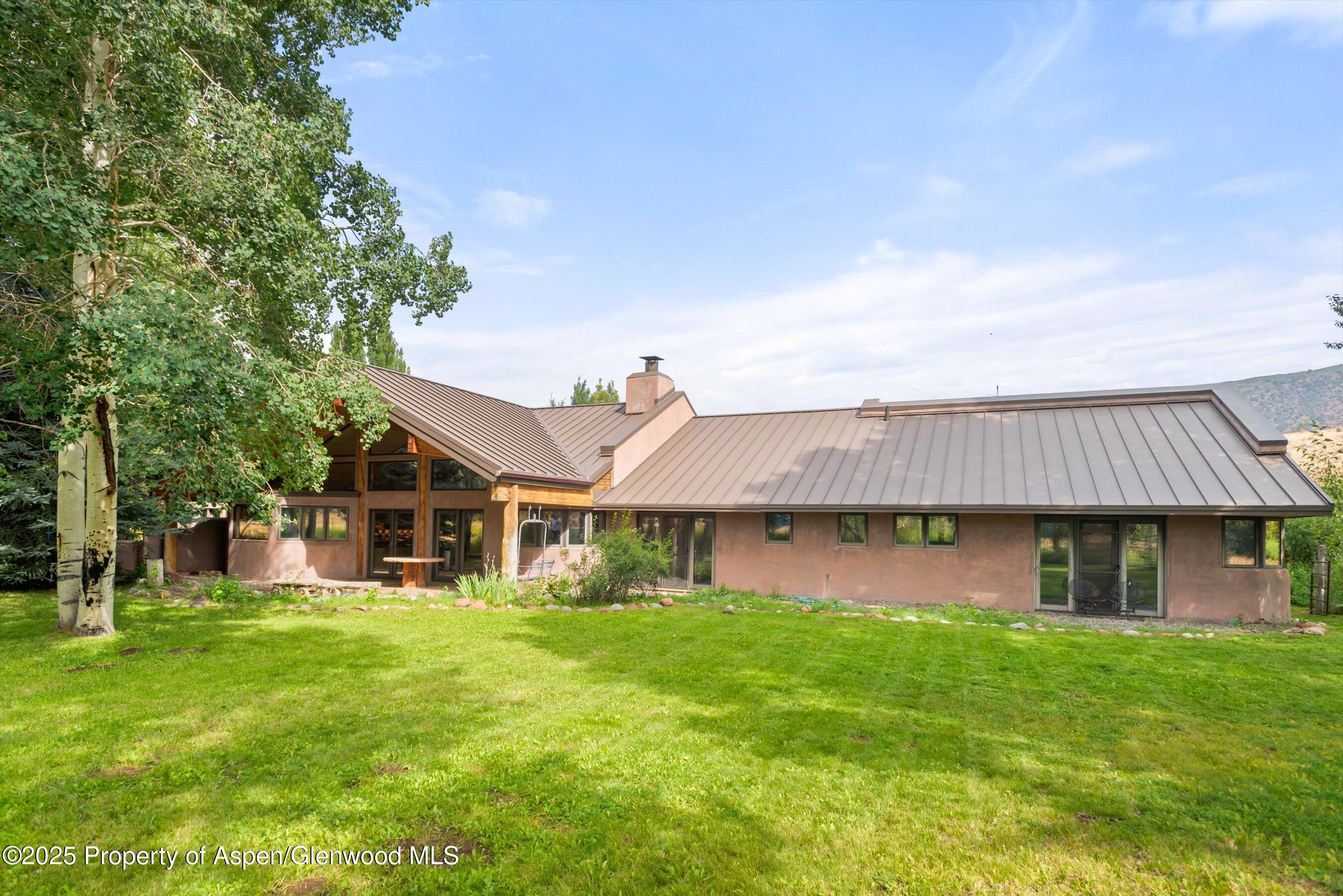 7282 Upper River Road Woody Creek CO 81656