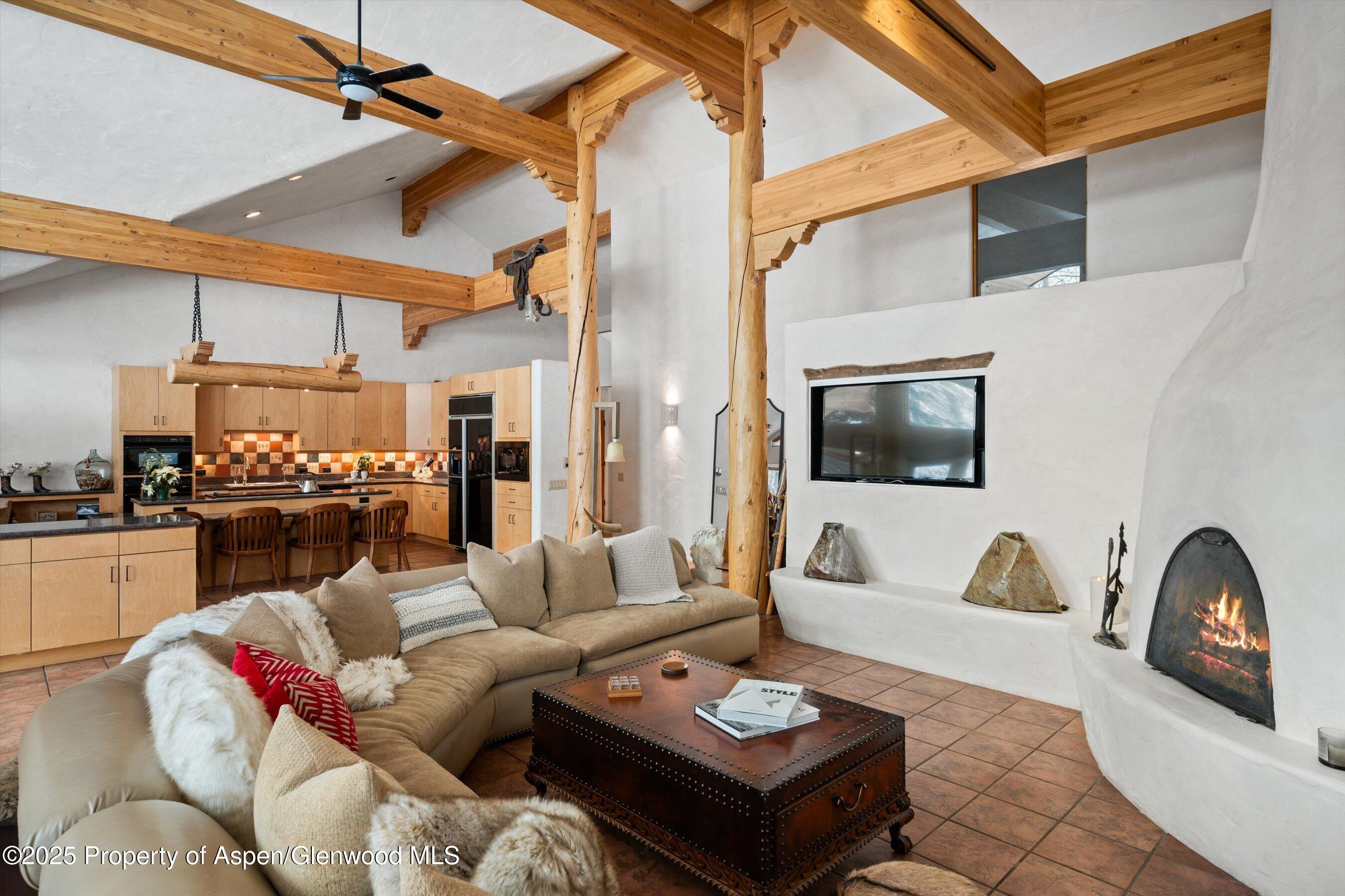 7282 Upper River Road Woody Creek CO 81656