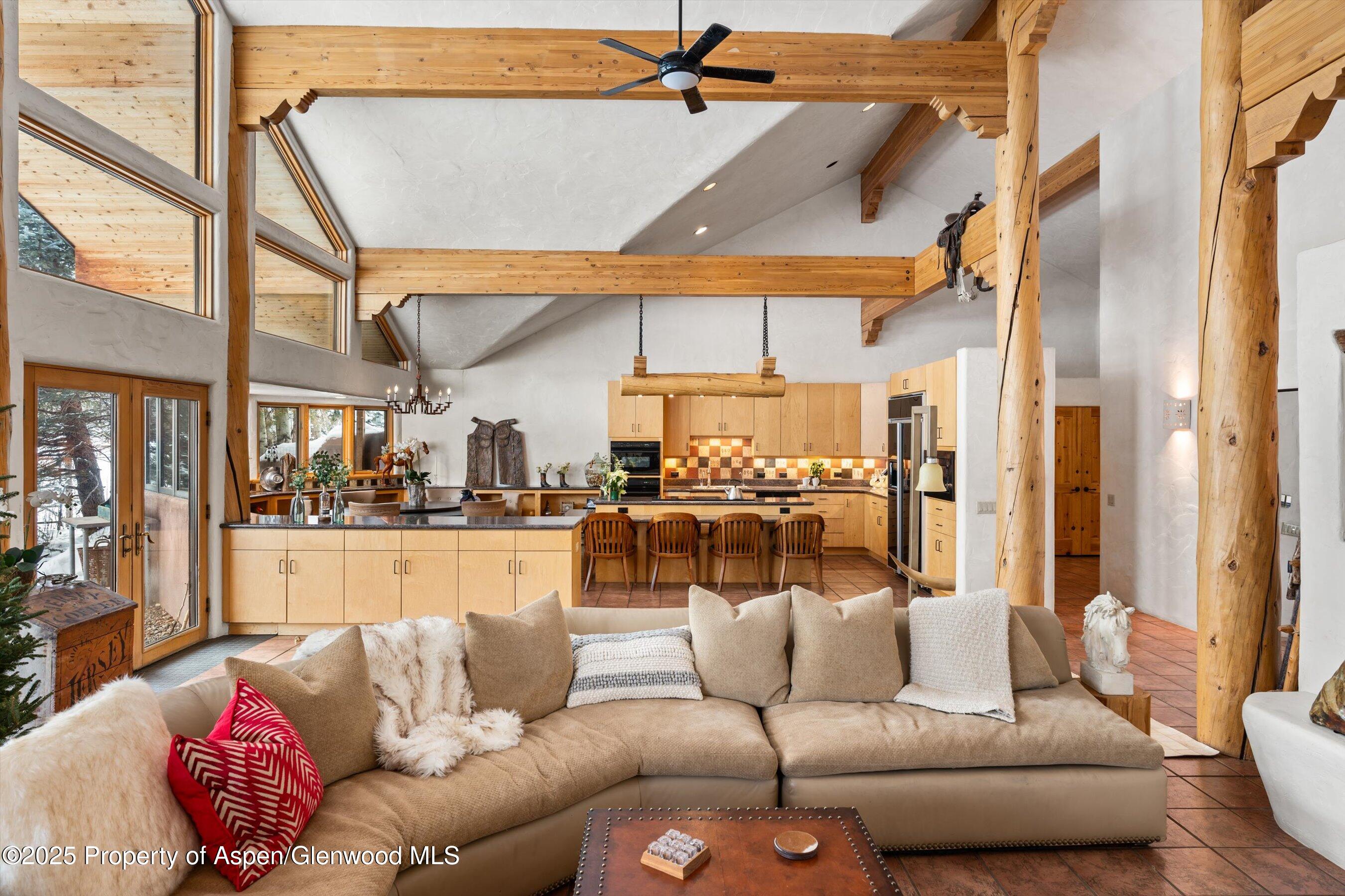 7282 Upper River Road Woody Creek CO 81656