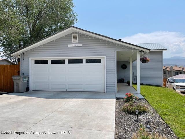 1361 Dogwood Drive Rifle CO 81650