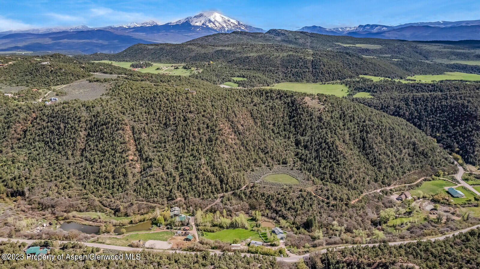 3648 County Road 113 Carbondale CO 81623
