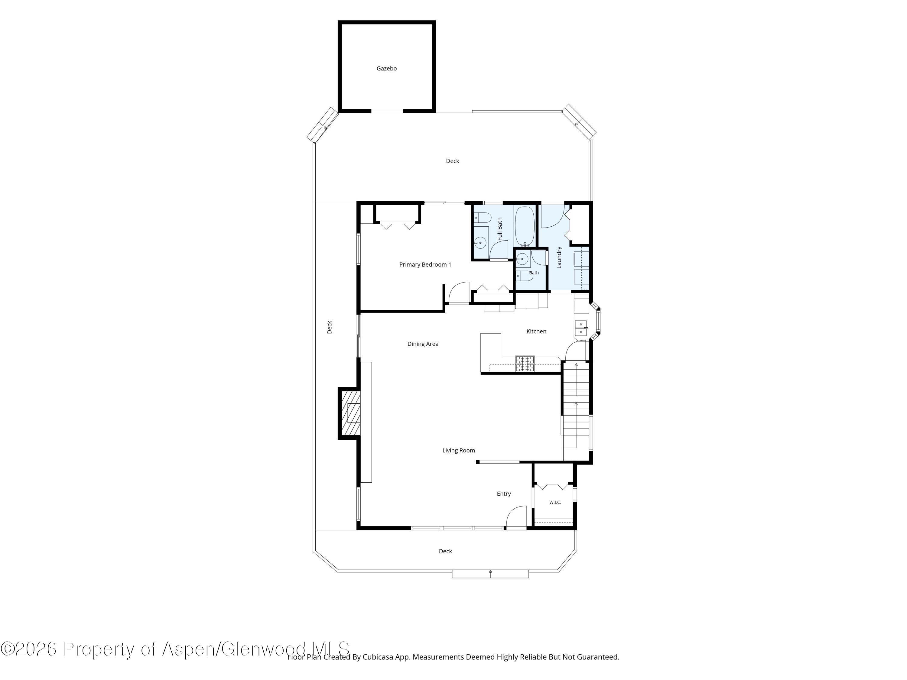 589 6th Street Meeker CO 81641