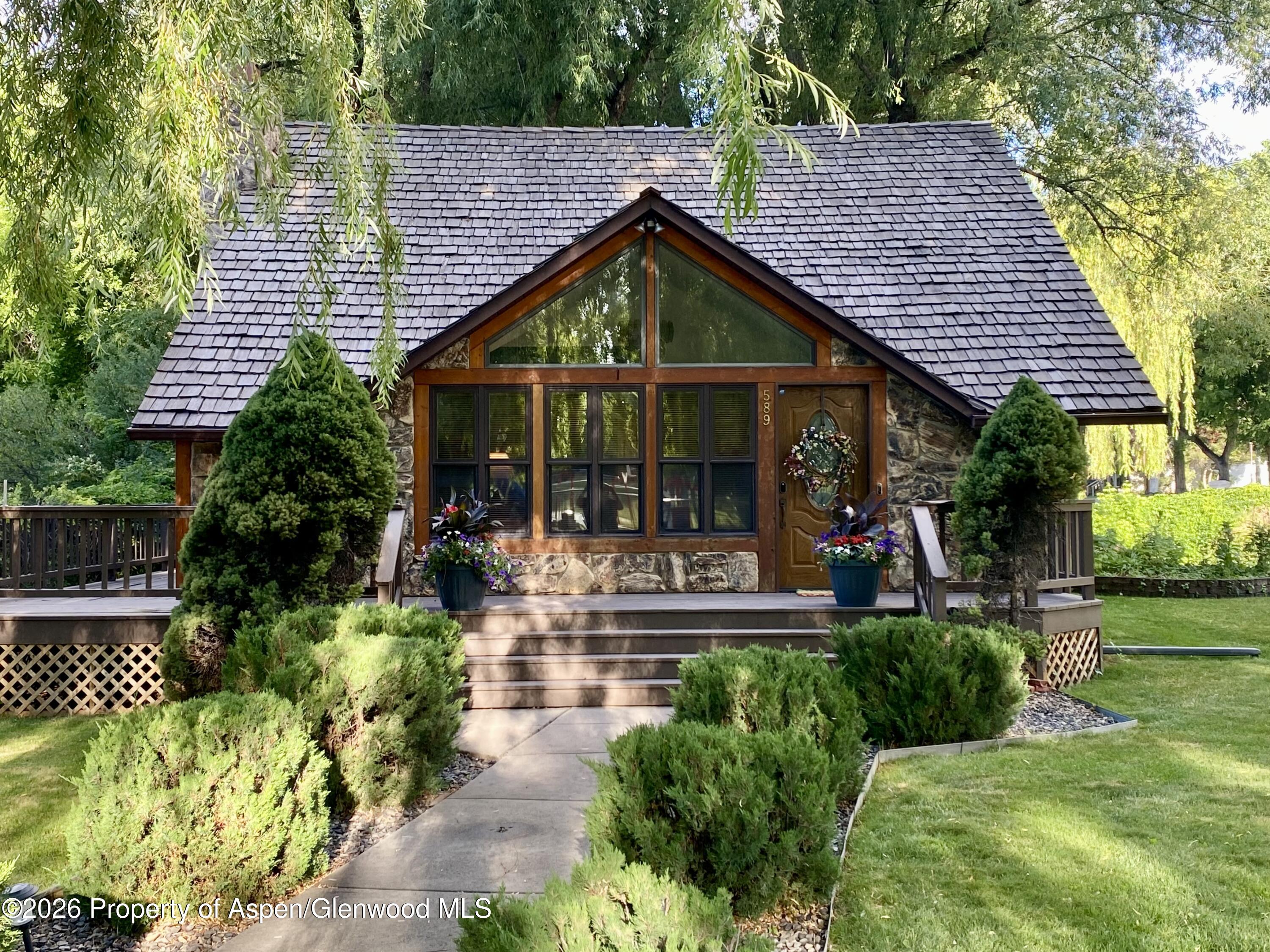 589 6th Street Meeker CO 81641