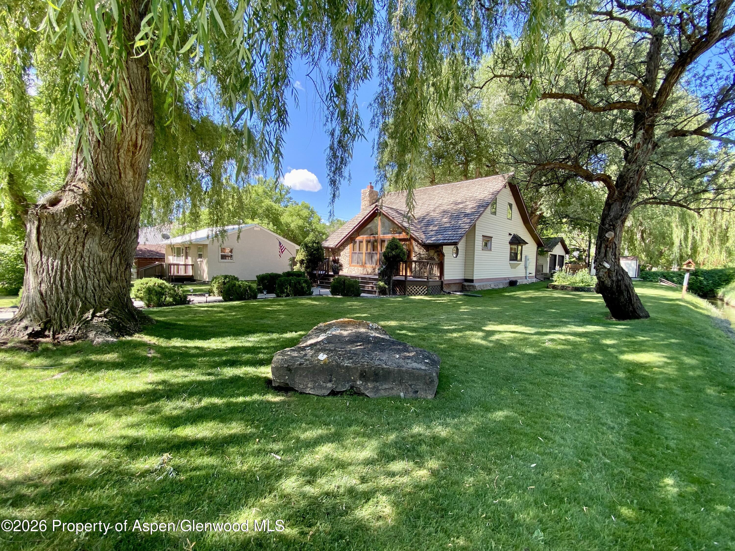 589 6th Street Meeker CO 81641