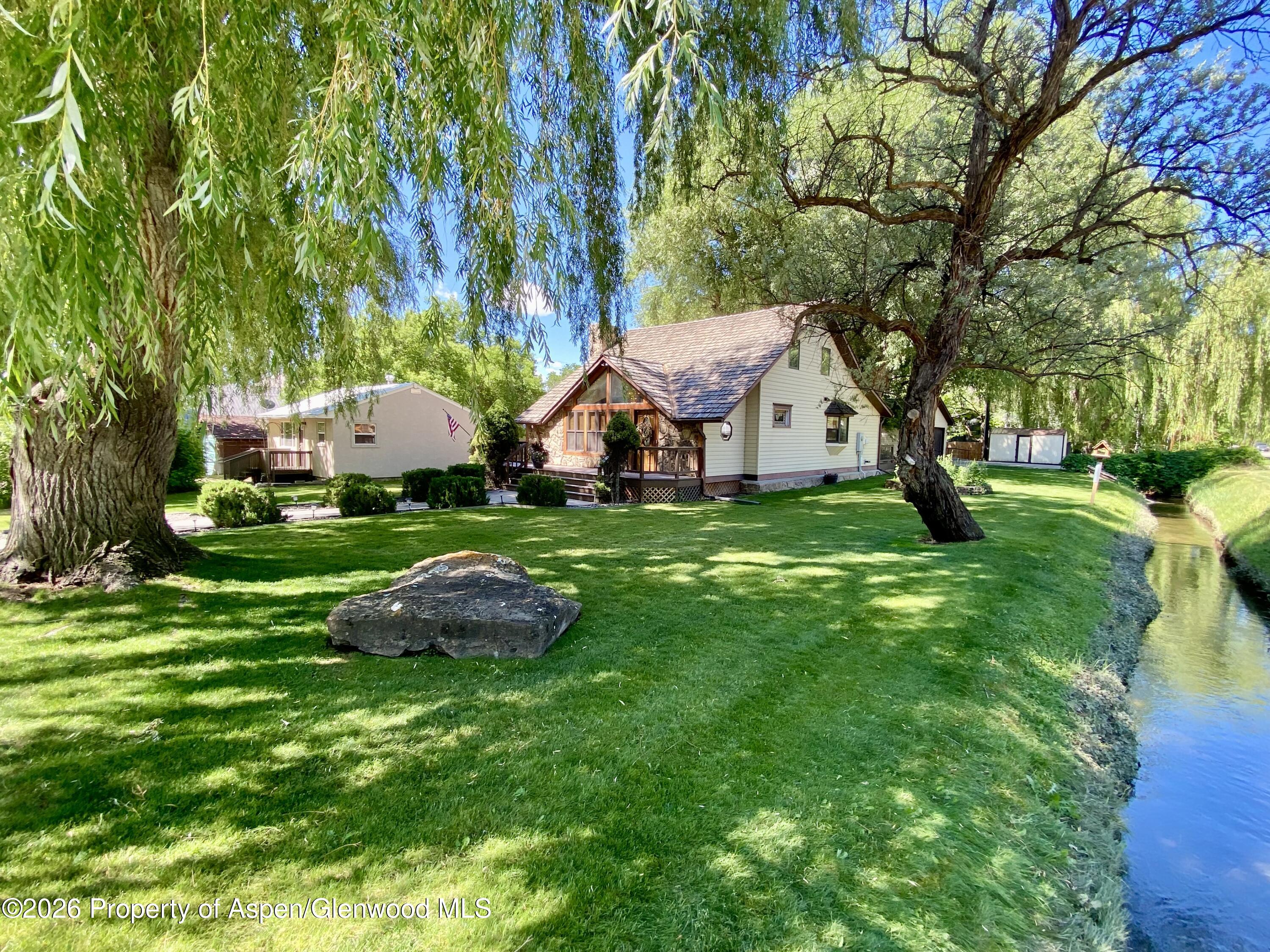 589 6th Street Meeker CO 81641