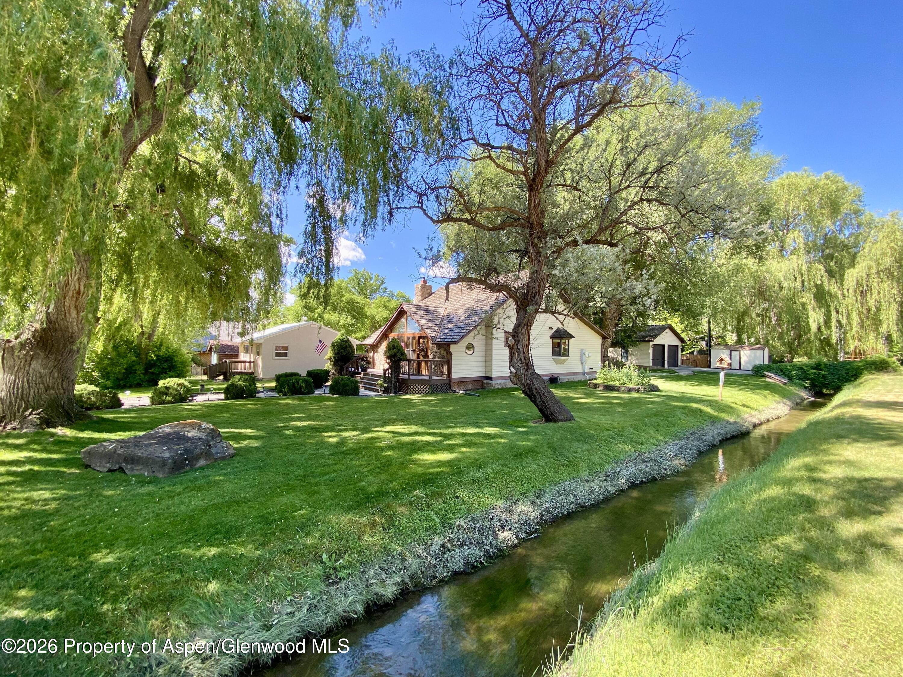 589 6th Street Meeker CO 81641