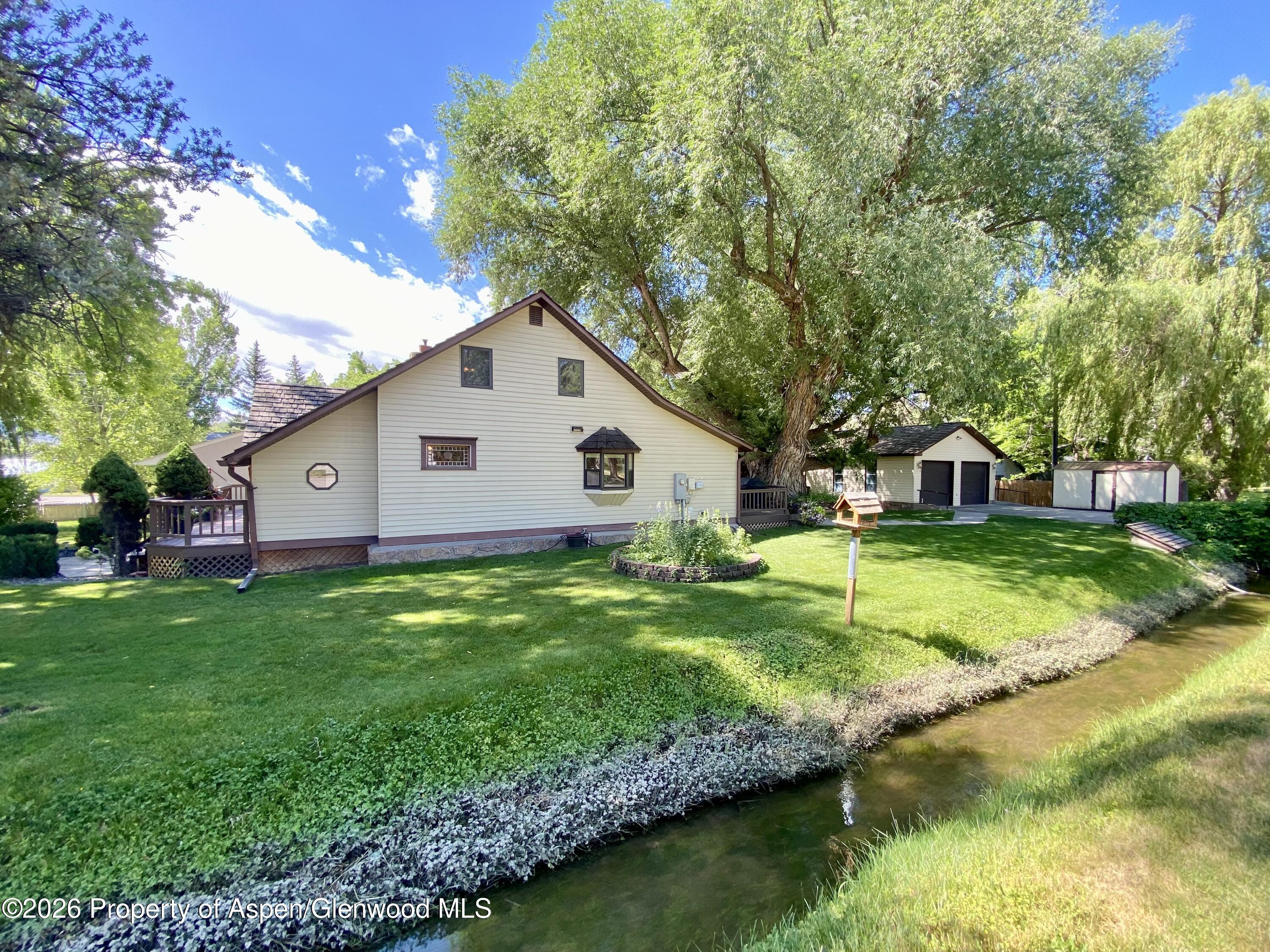 589 6th Street Meeker CO 81641