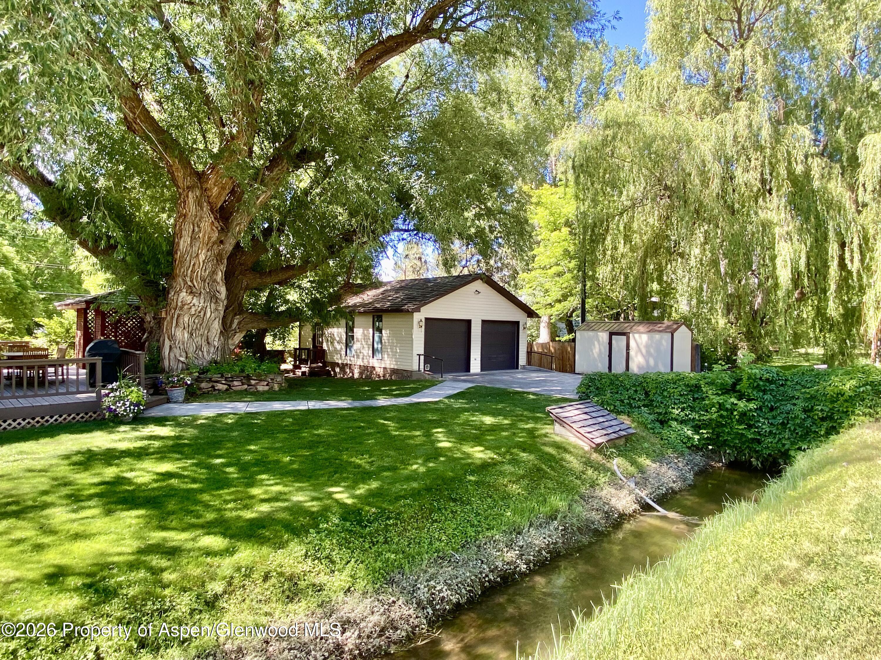 589 6th Street Meeker CO 81641