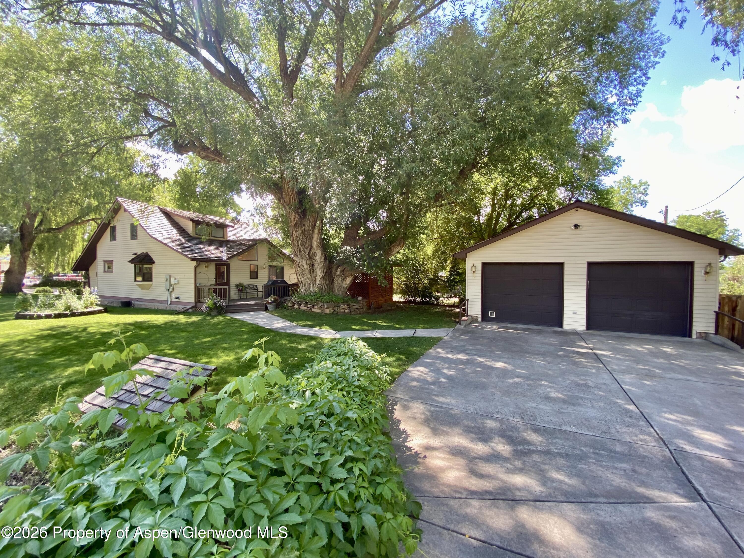 589 6th Street Meeker CO 81641