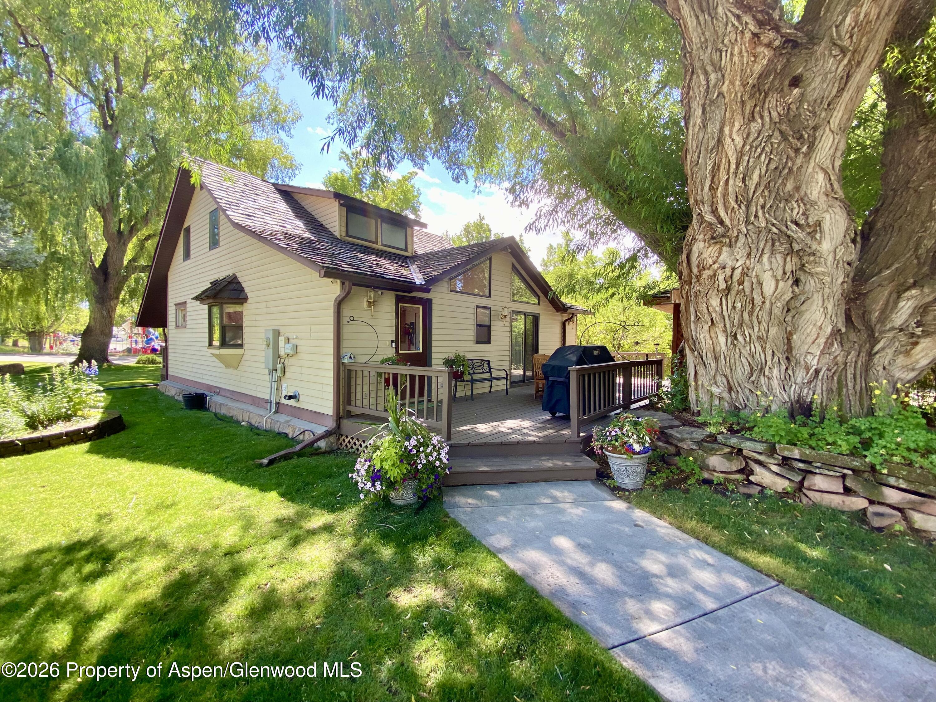 589 6th Street Meeker CO 81641