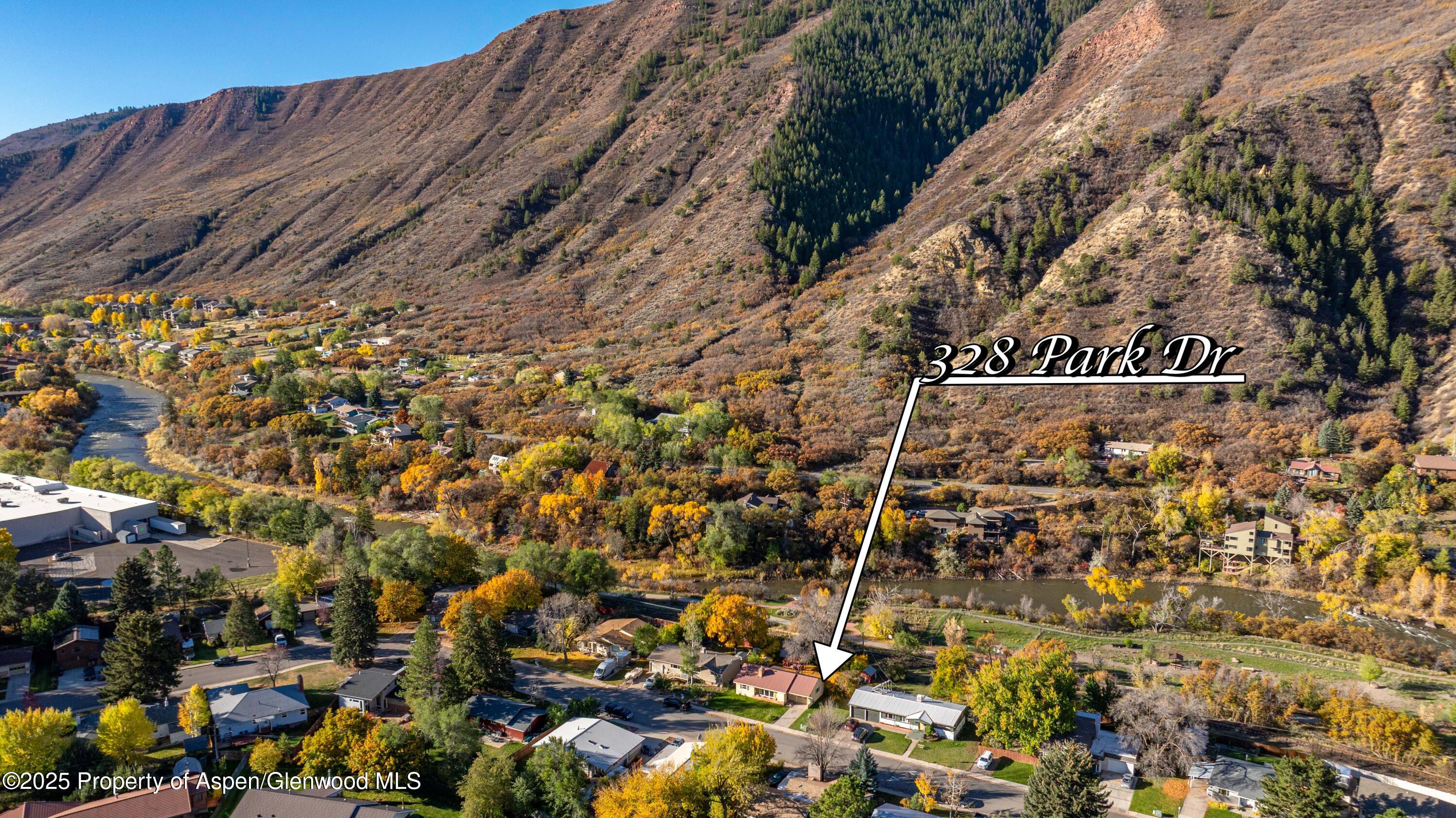 328 Park Drive Glenwood Springs CO 81601