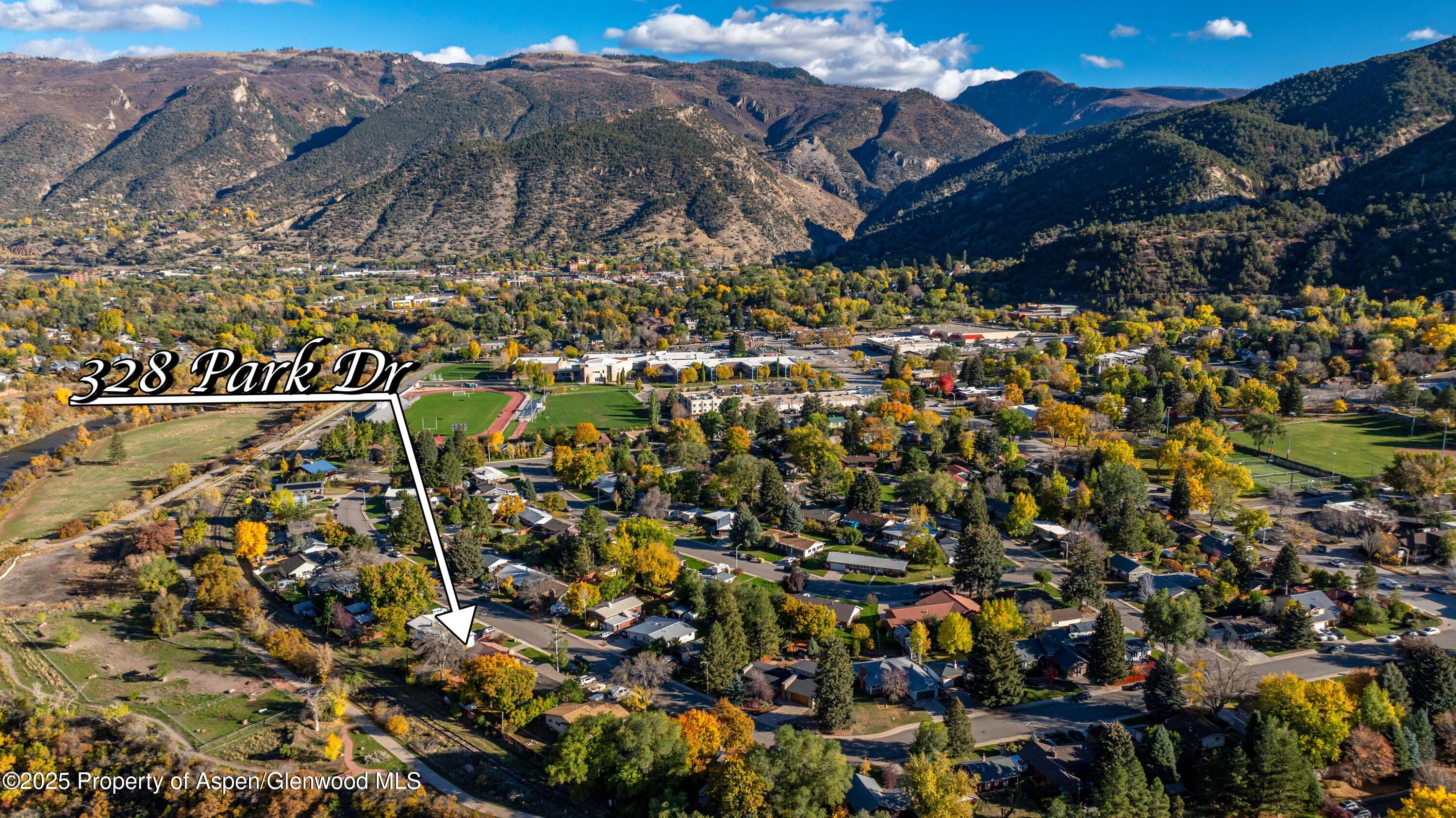 328 Park Drive Glenwood Springs CO 81601