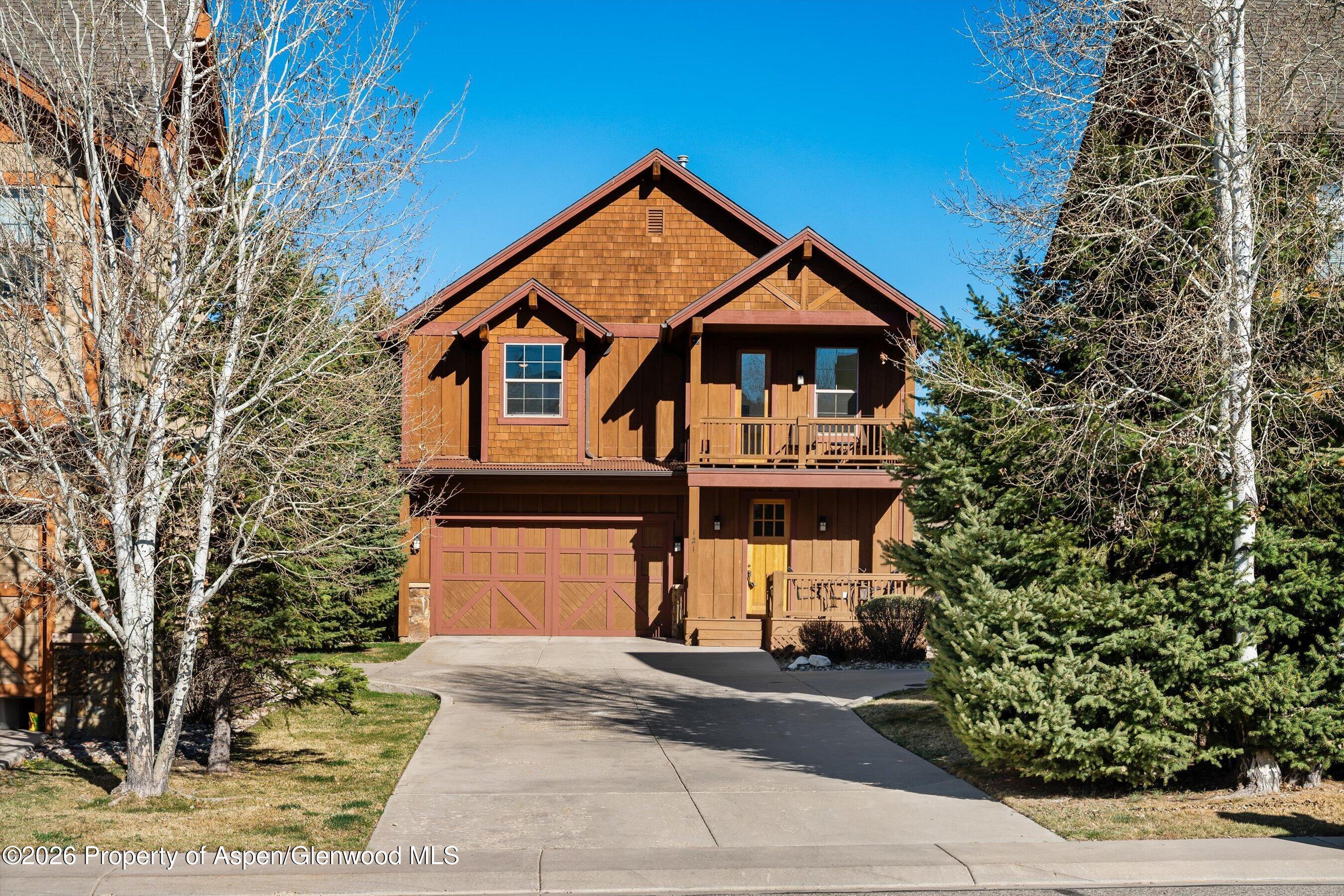 121 White Horse Drive New Castle CO 81647