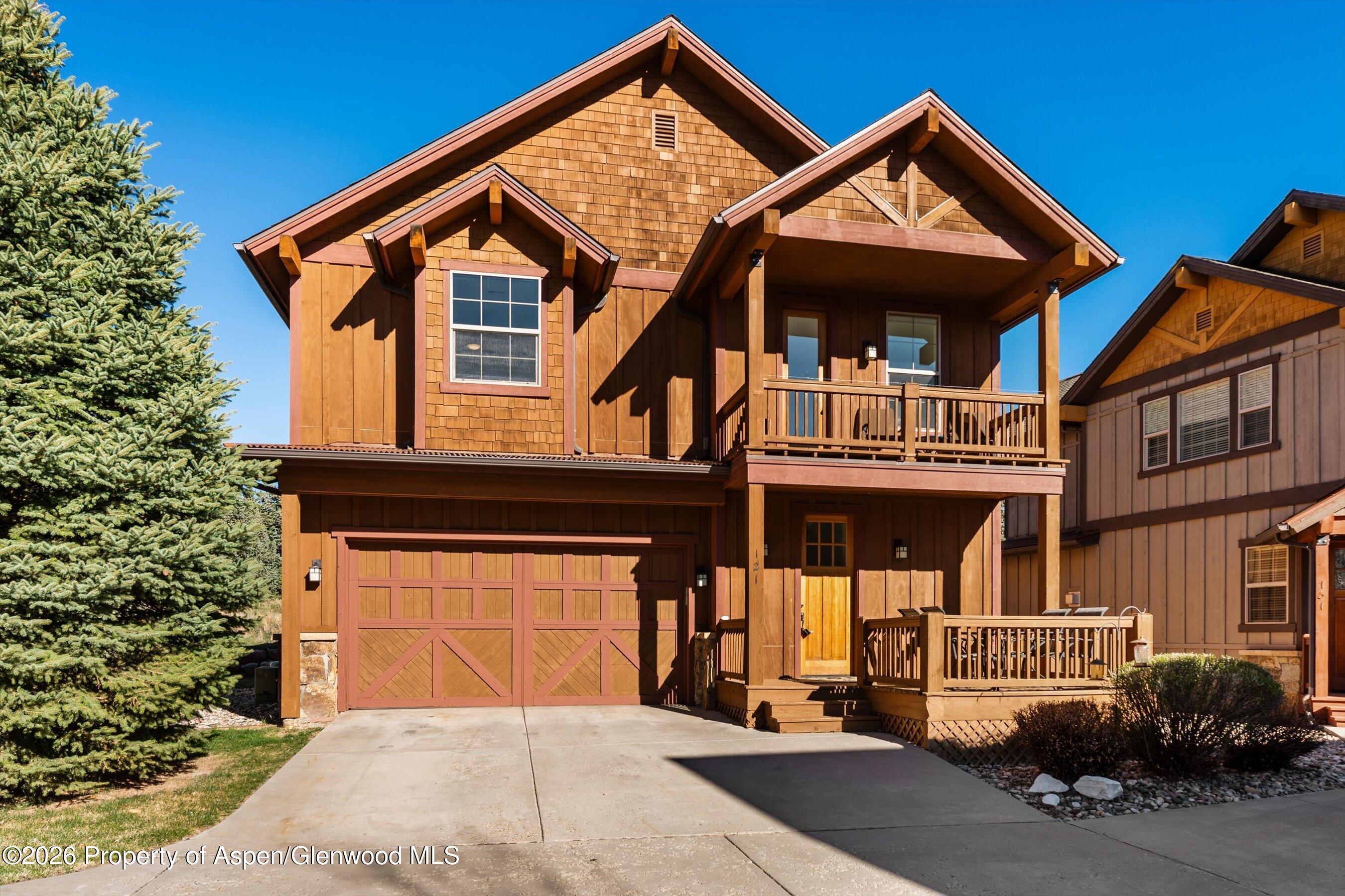 121 White Horse Drive New Castle CO 81647