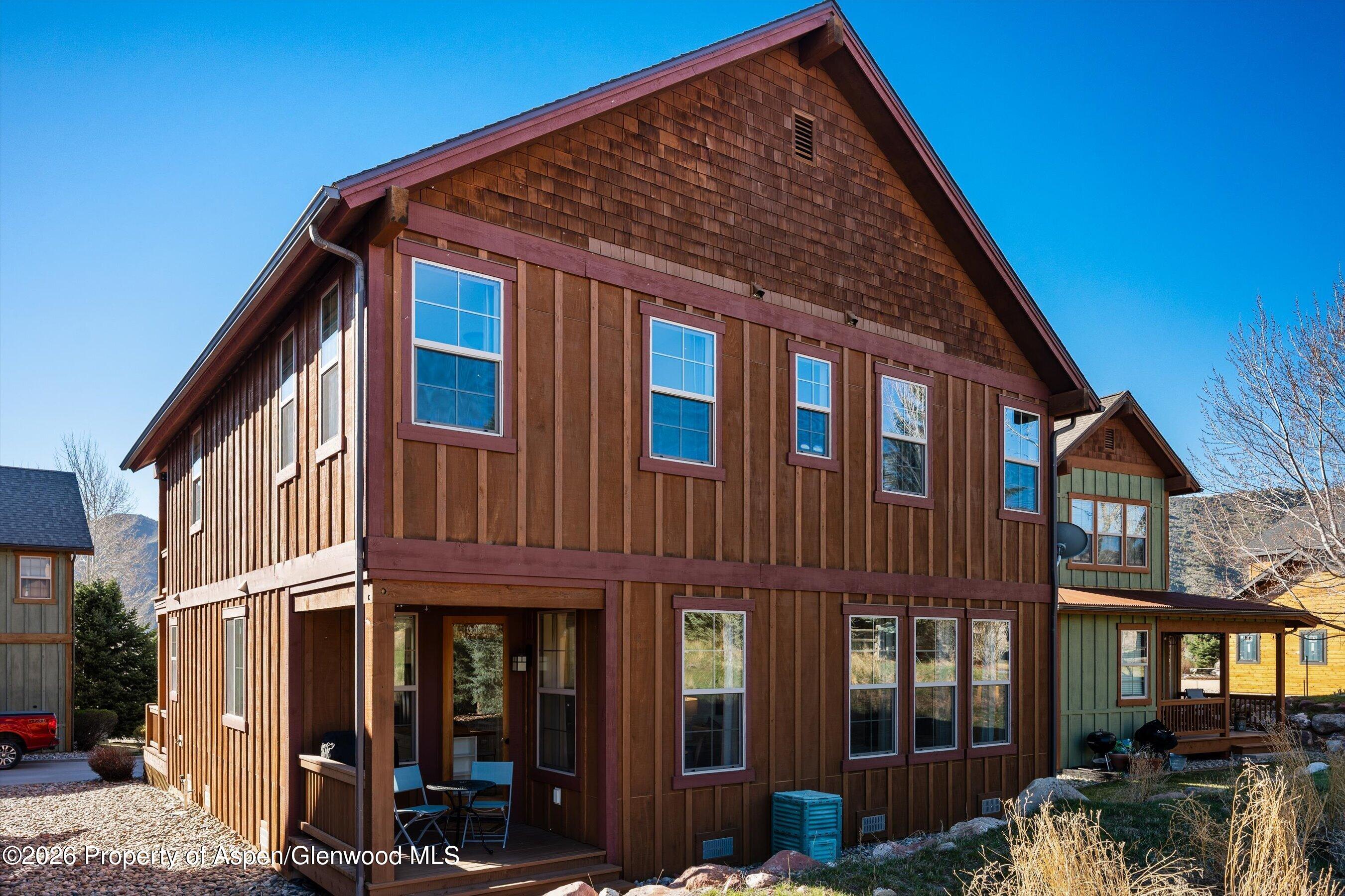 121 White Horse Drive New Castle CO 81647