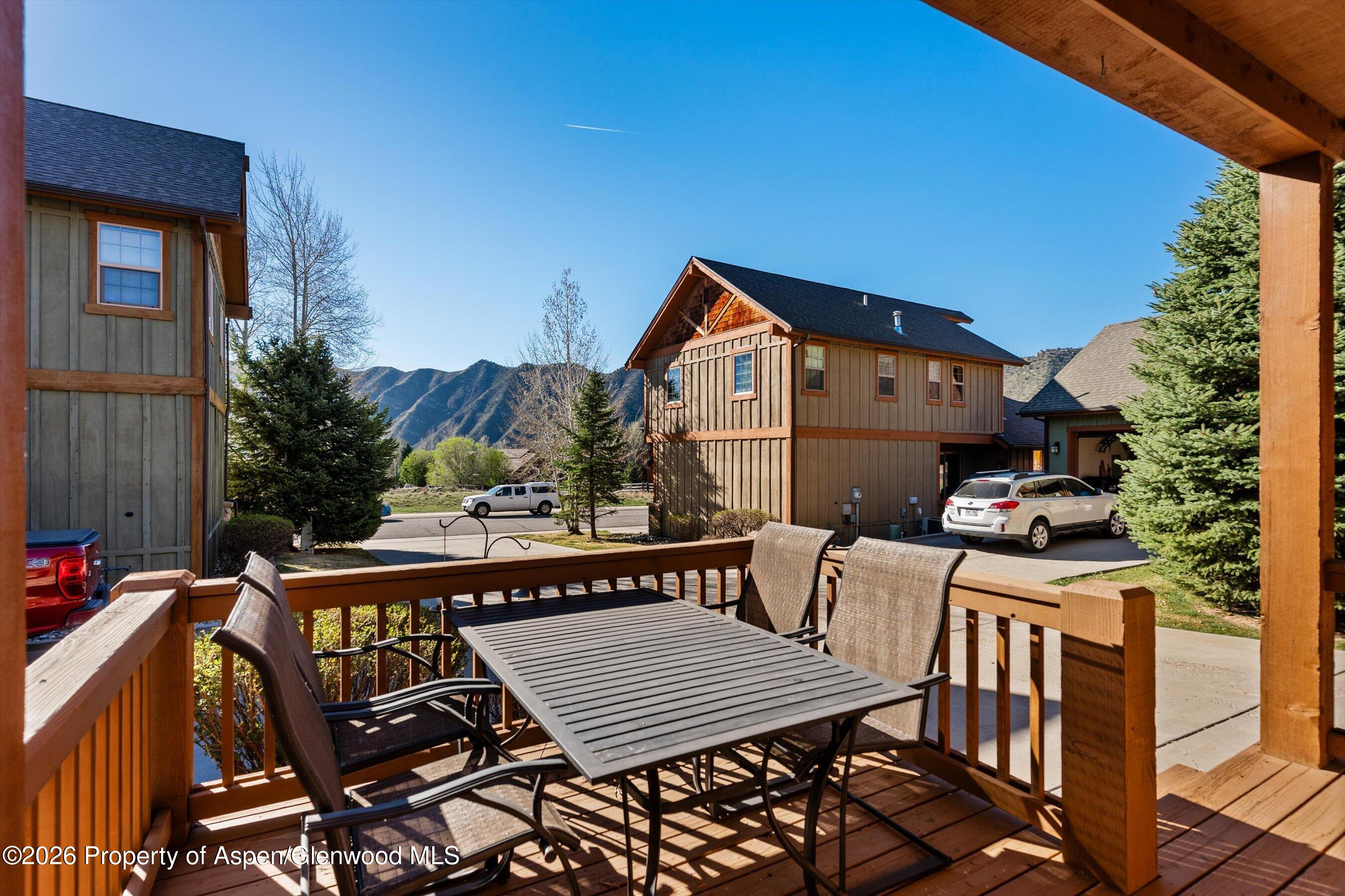 121 White Horse Drive New Castle CO 81647