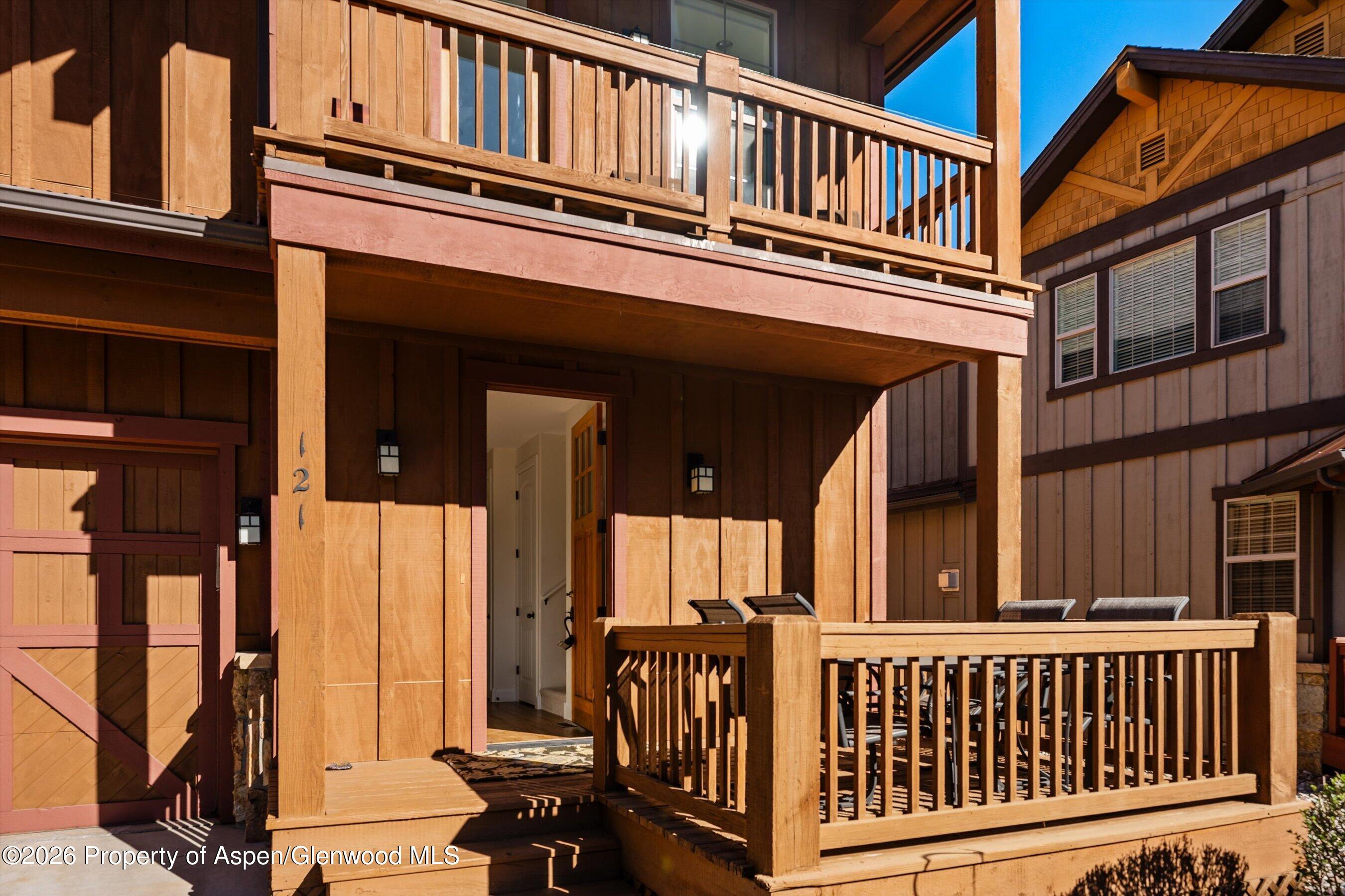 121 White Horse Drive New Castle CO 81647