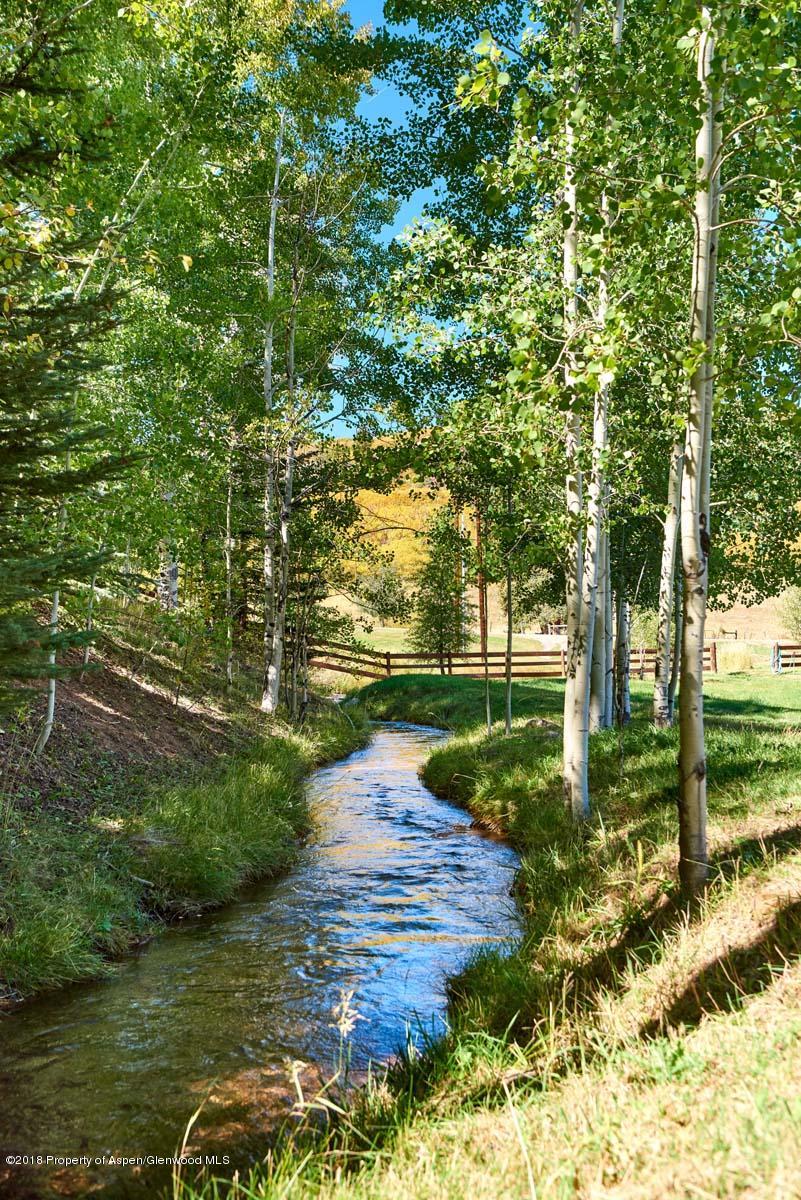 4725 Capitol Creek Road Snowmass CO 81654