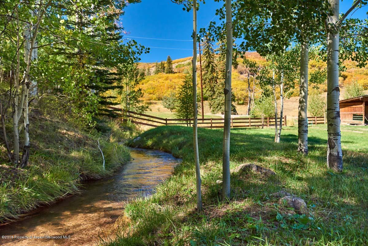 4725 Capitol Creek Road Snowmass CO 81654