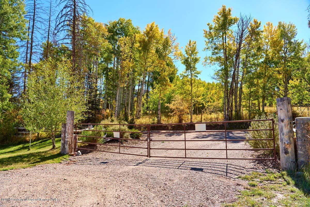 4725 Capitol Creek Road Snowmass CO 81654