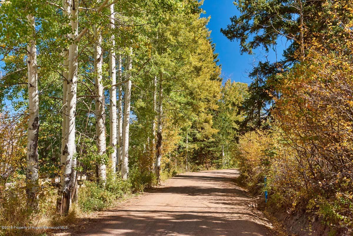 4725 Capitol Creek Road Snowmass CO 81654