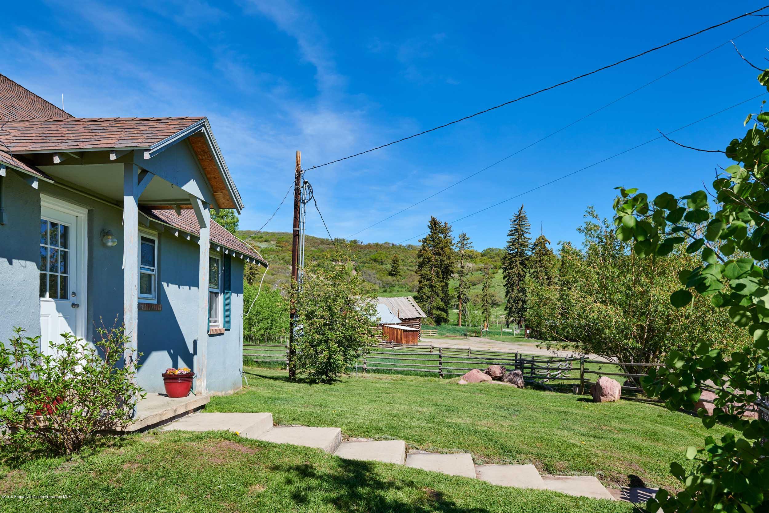 4725 Capitol Creek Road Snowmass CO 81654